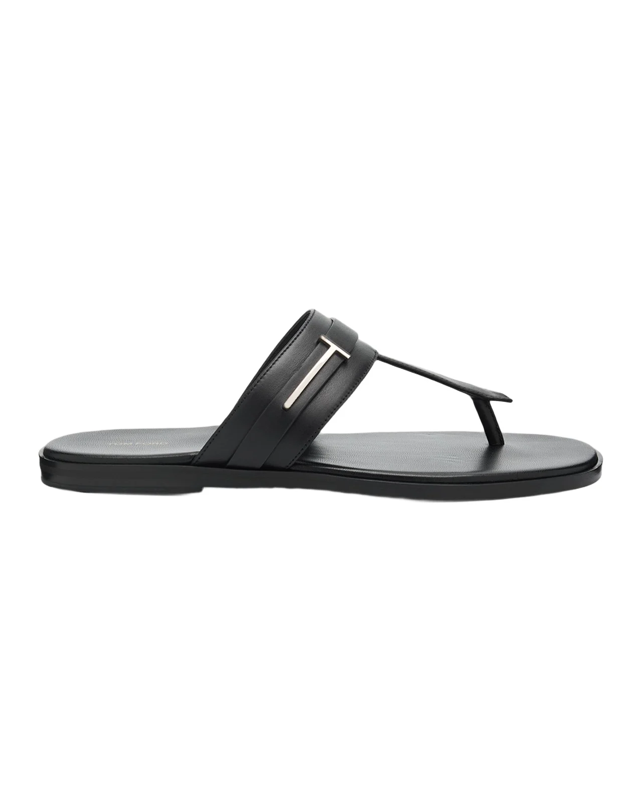 Tom Ford Men's Leather Thong Sandals
