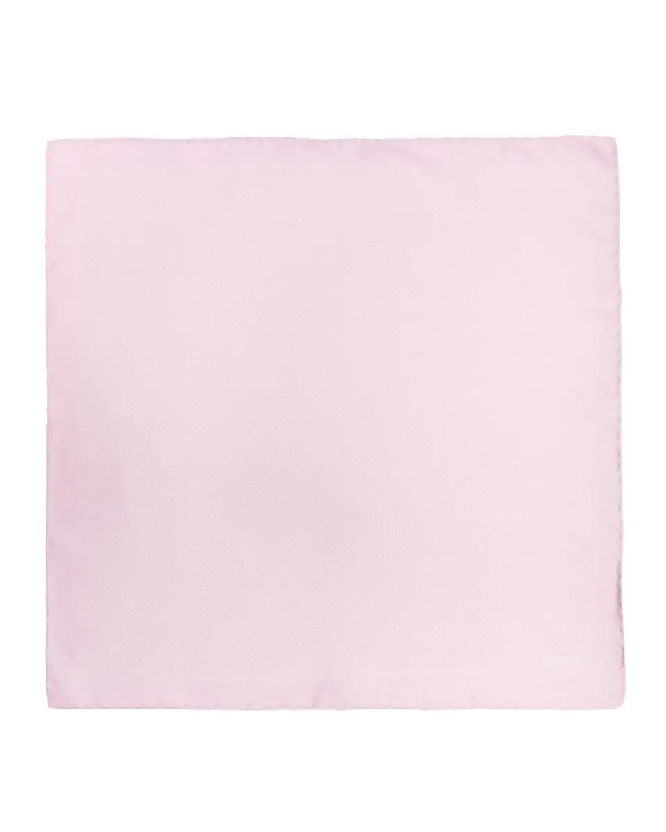 Tom Ford Men's Micro Polka Dot Silk Pocket Square | Thumbnail 3 Tom Ford Men's Micro Polka Dot Silk Pocket Square | Thumbnail 3