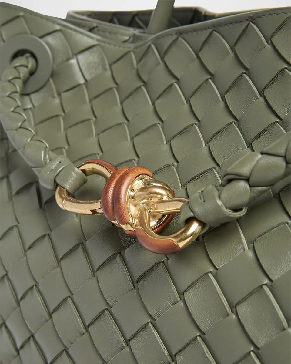Bottega Veneta Andiamo Medium Nappa Leather Top-Handle Bag | Thumbnail 6 Bottega Veneta Andiamo Medium Nappa Leather Top-Handle Bag | Thumbnail 6