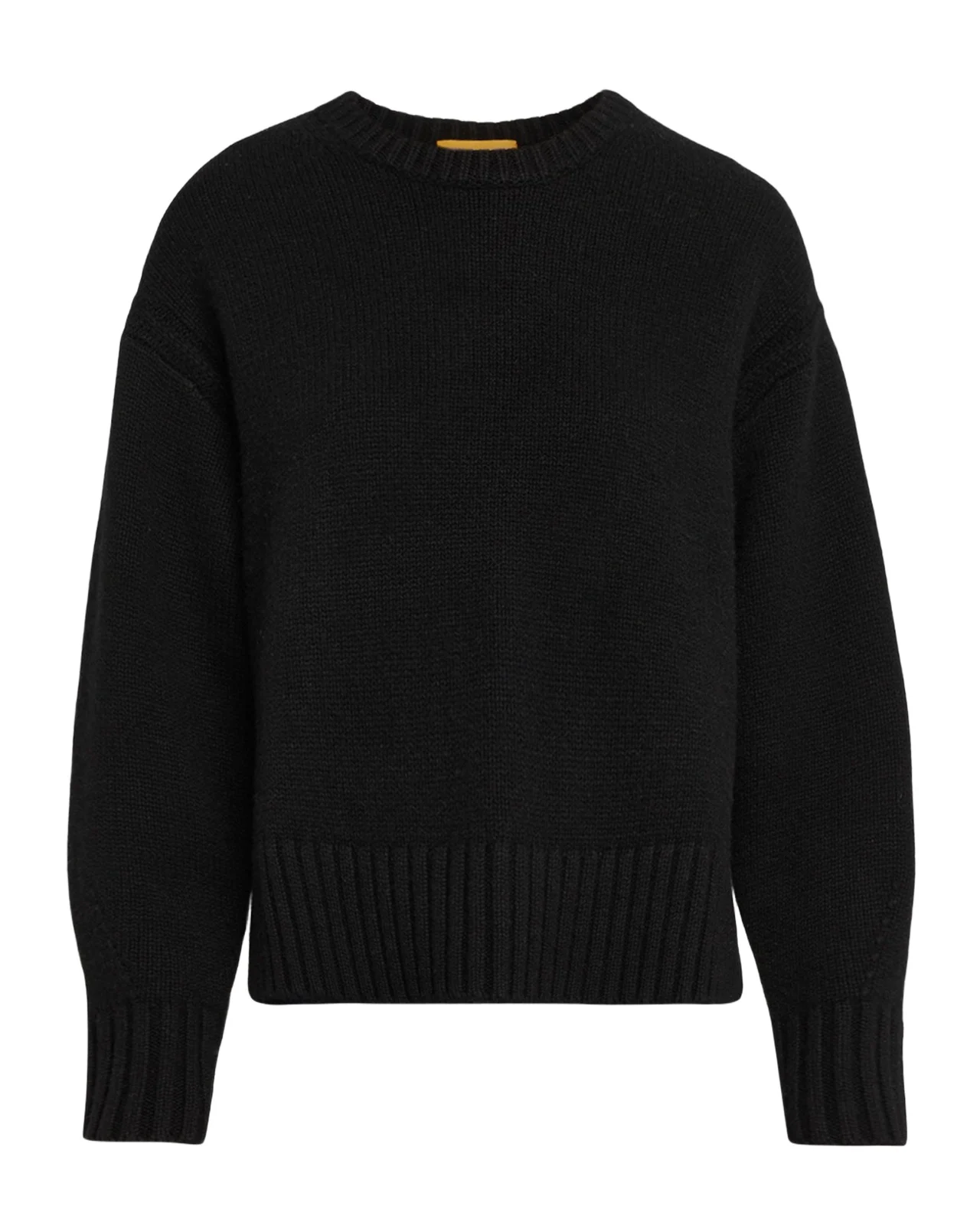 Cozy Cashmere Crewneck Sweater