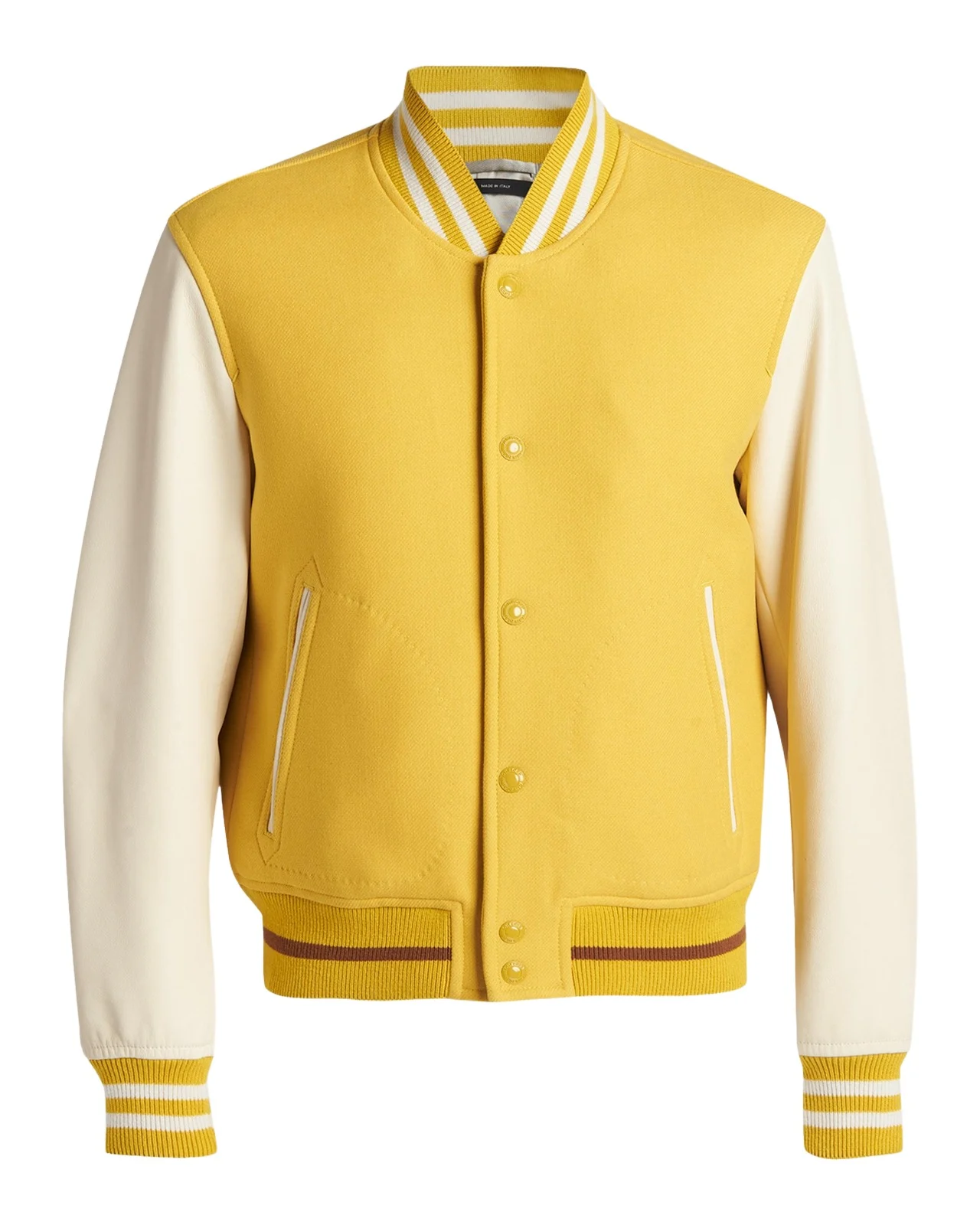 Tom Ford Men's Varsity Bomber Jacket
