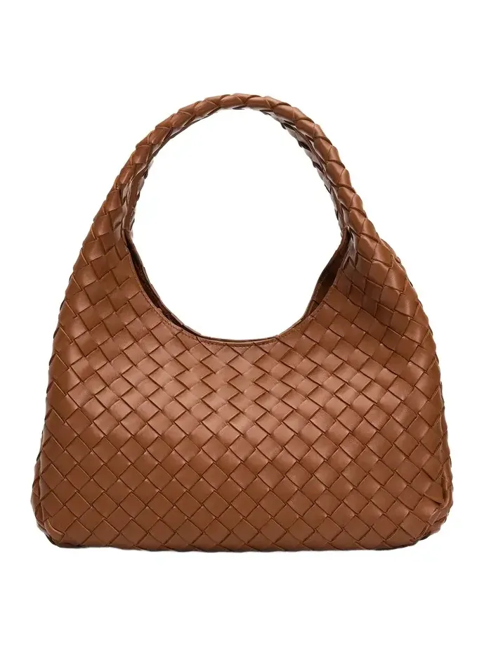 Campana Small Leather Shoulder Bag