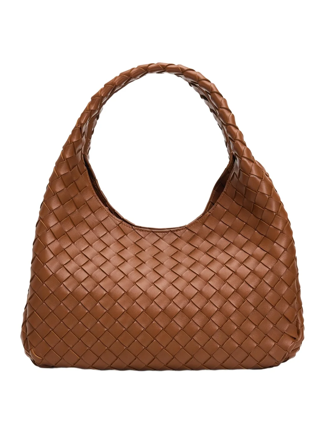 Campana Small Leather Shoulder Bag