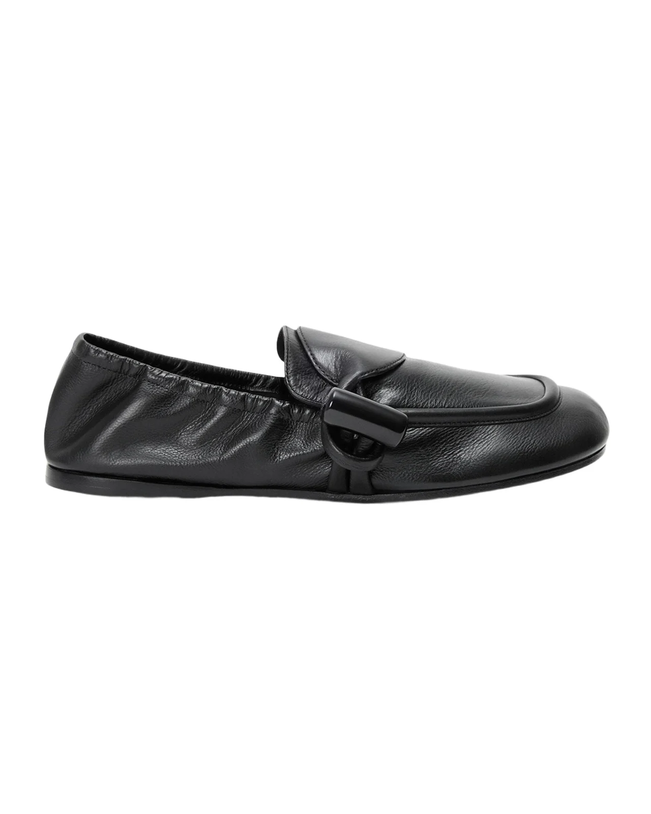 Toggle Leather Loafers Toggle Leather Loafers