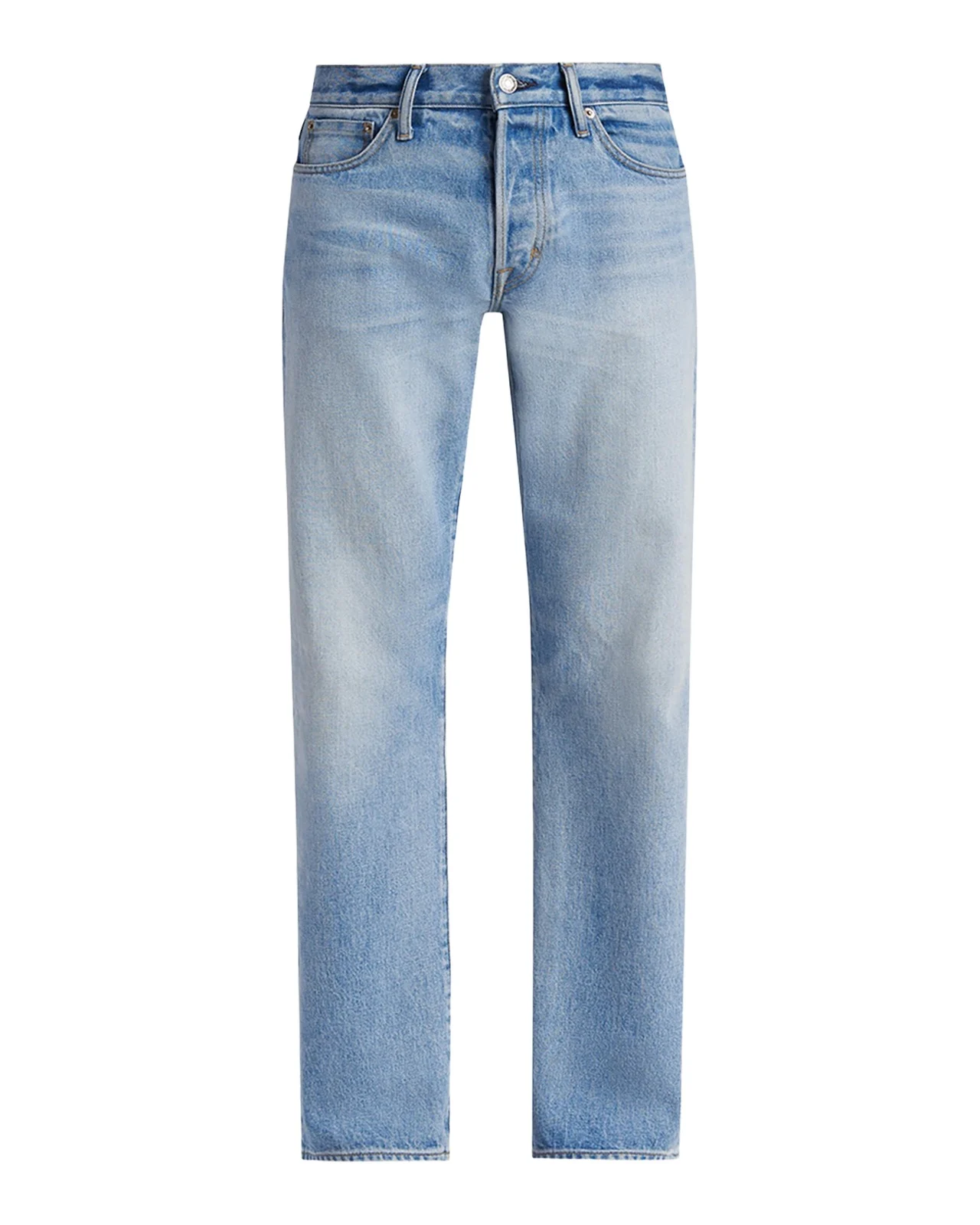 Tom Ford Men's Straight Five-Pocket Jeans