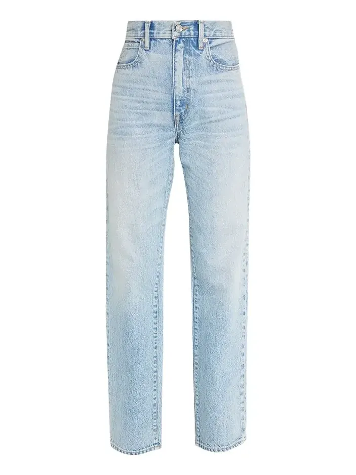 London Straight-Leg Jeans