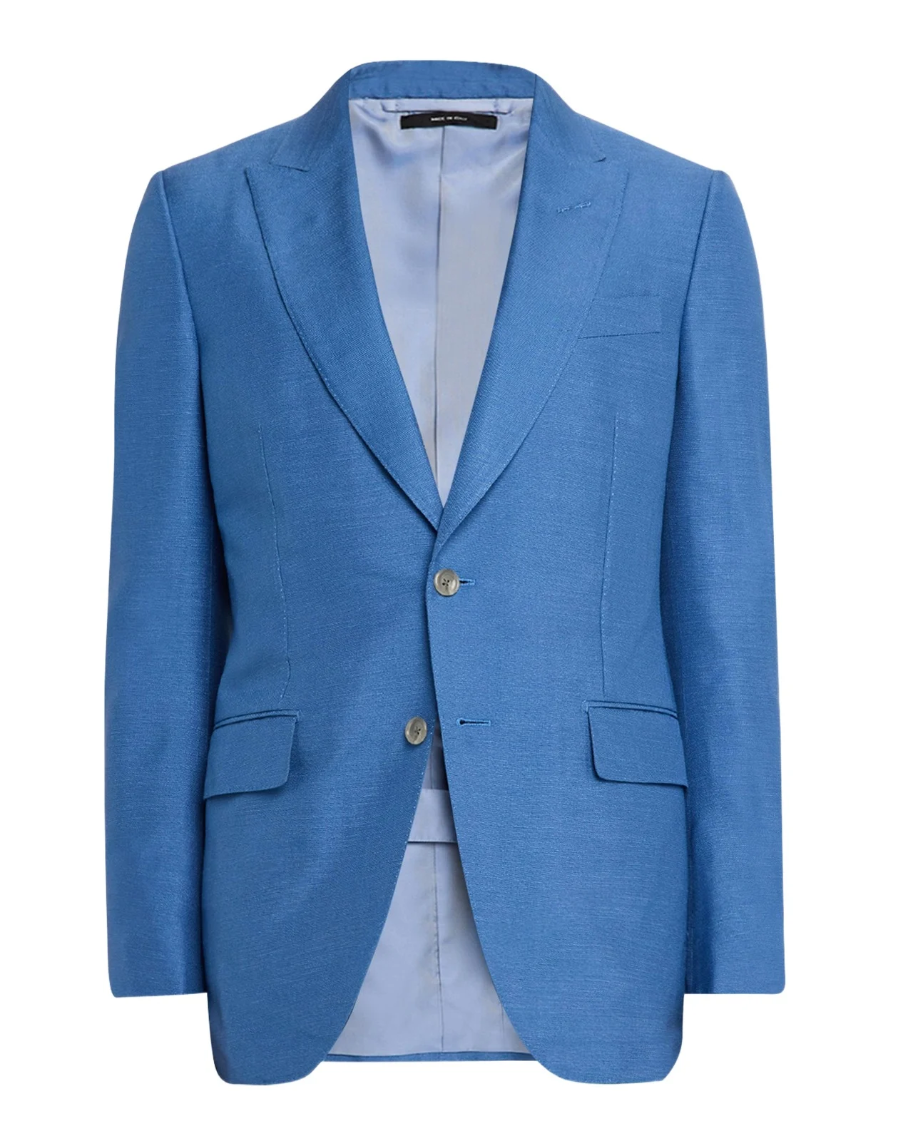 Tom Ford Men's Peak Lapel Single-Breasted Sport Coat