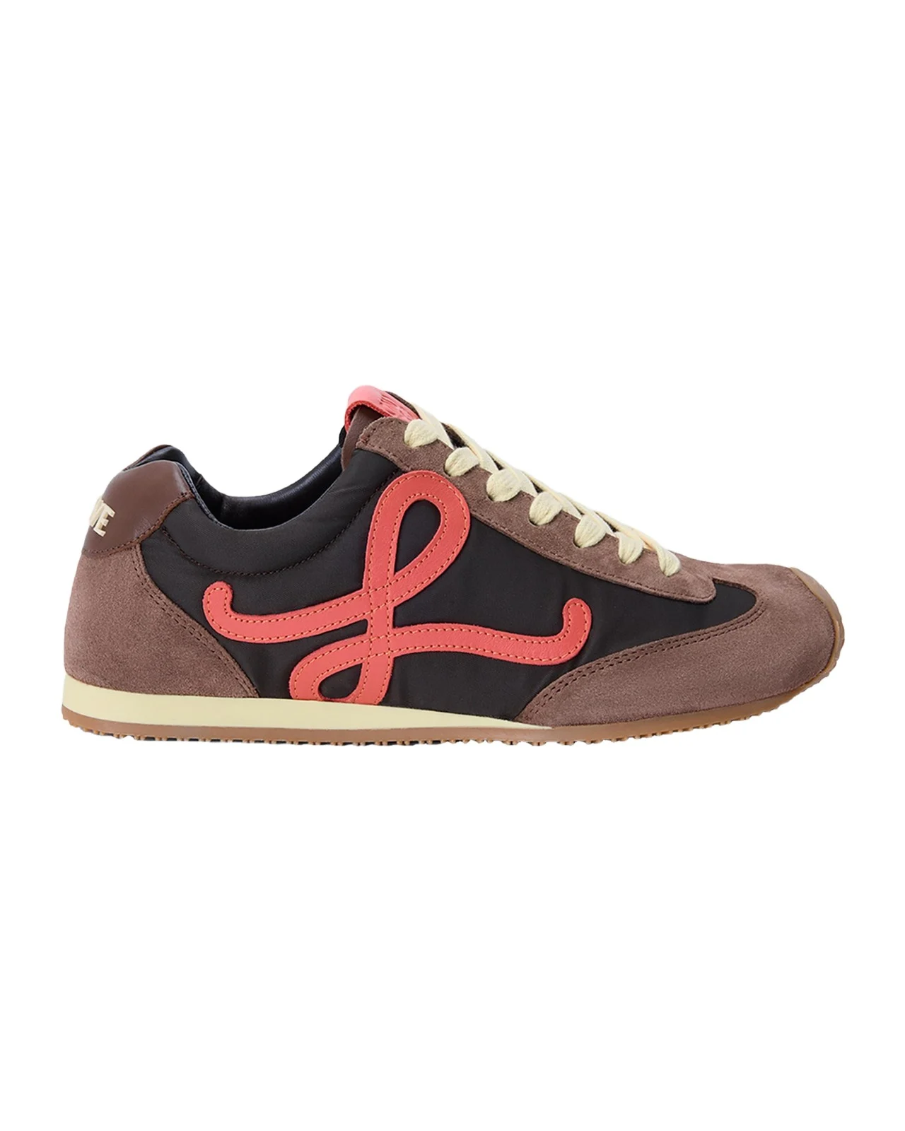 Ballet Runner 2.0 Mixed Leather Sneakers Ballet Runner 2.0 Mixed Leather Sneakers