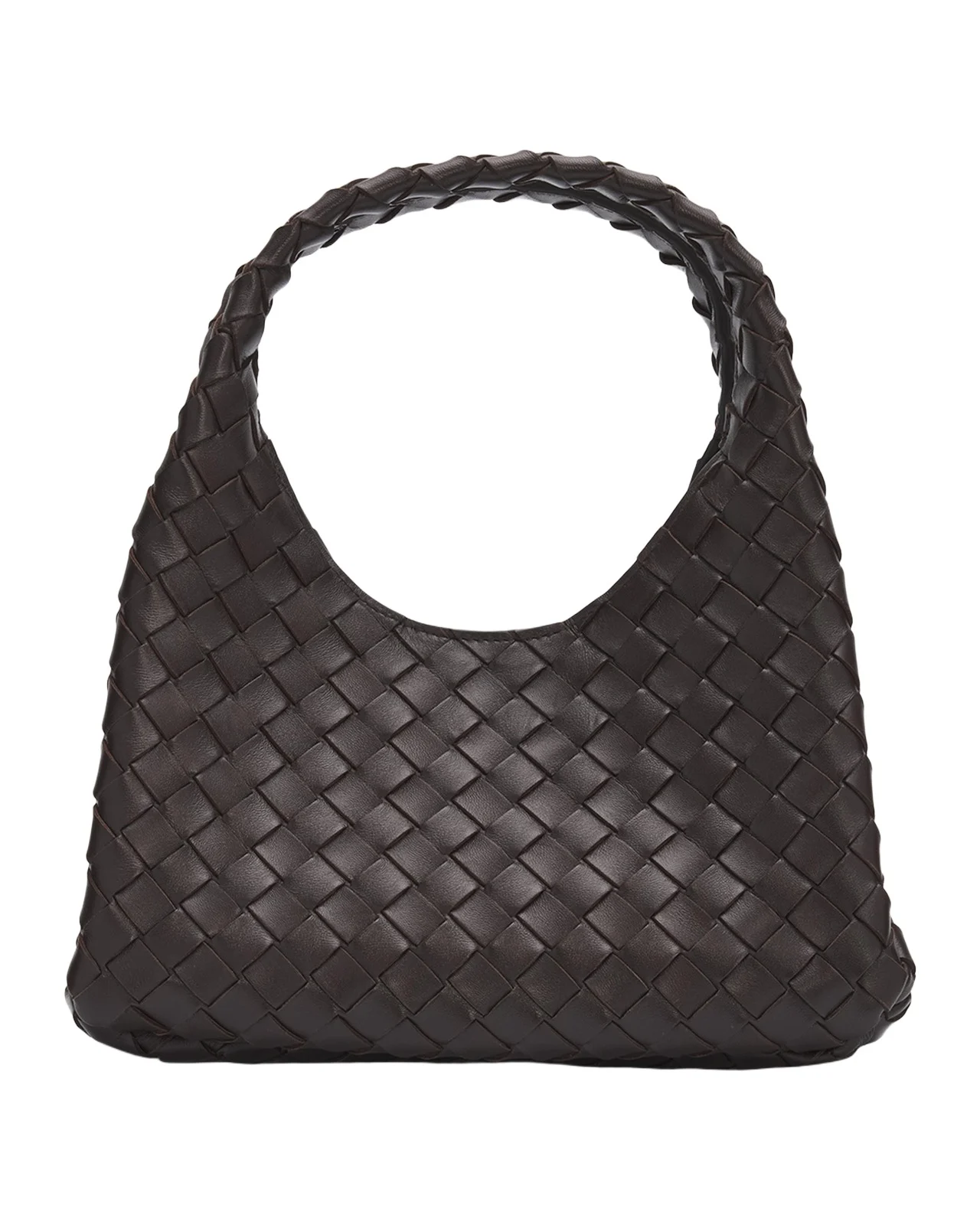 Campana Small Leather Shoulder Bag Campana Small Leather Shoulder Bag