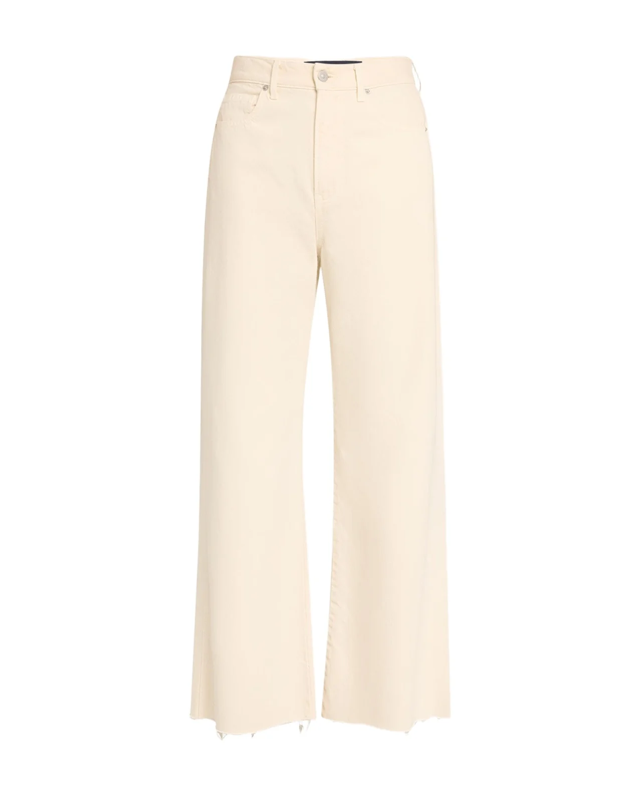 Taylor Cropped High-Rise Wide Jeans Taylor Cropped High-Rise Wide Jeans