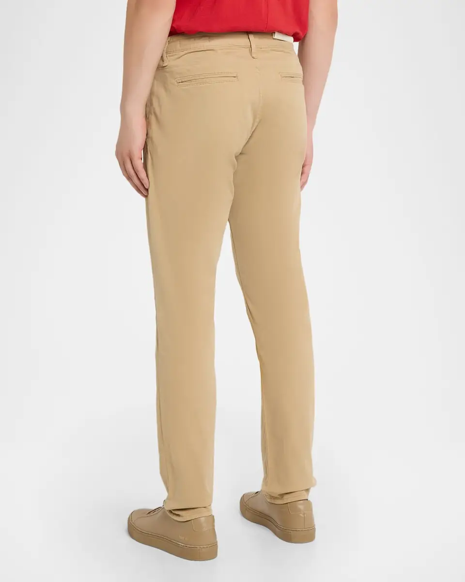 rag & bone Men's Fit 3 Stretch Straight-Leg Pants | Thumbnail 3