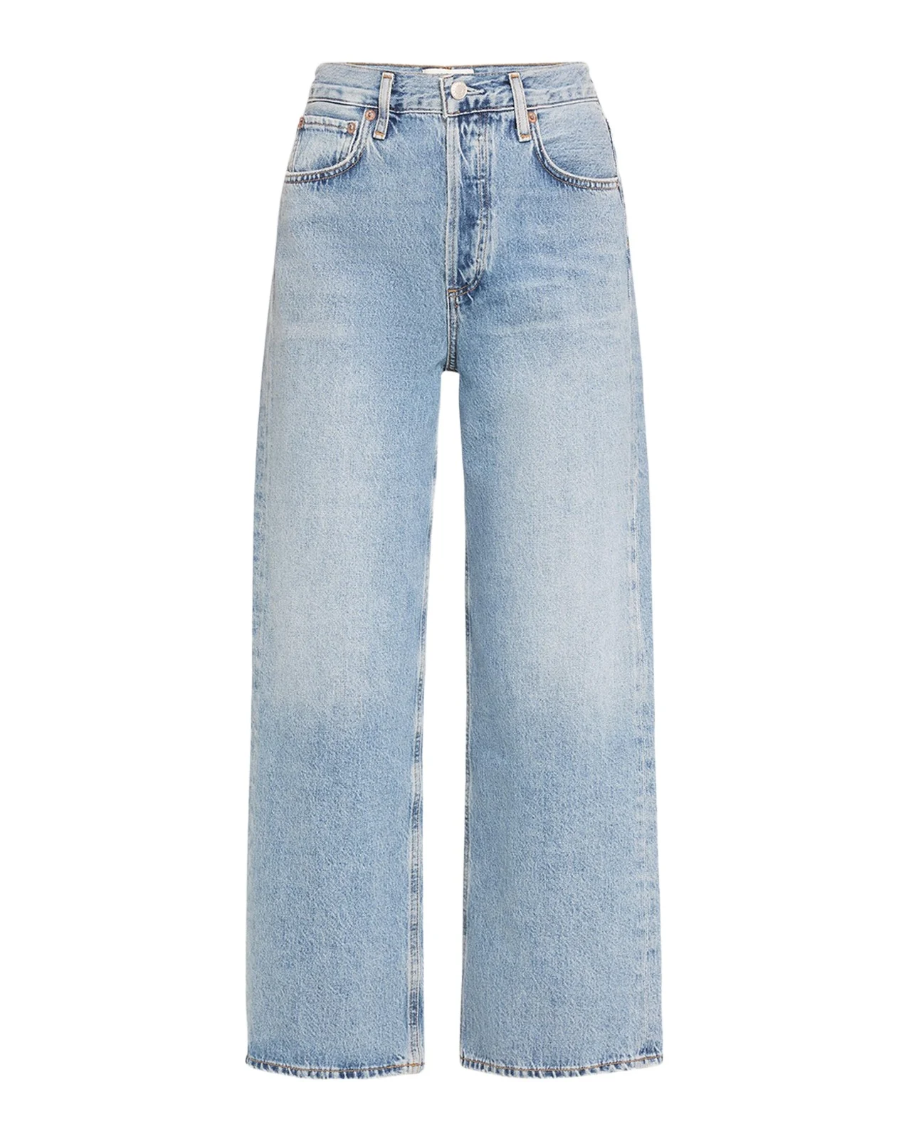 Ren Wide-Leg Crop Jeans Ren Wide-Leg Crop Jeans