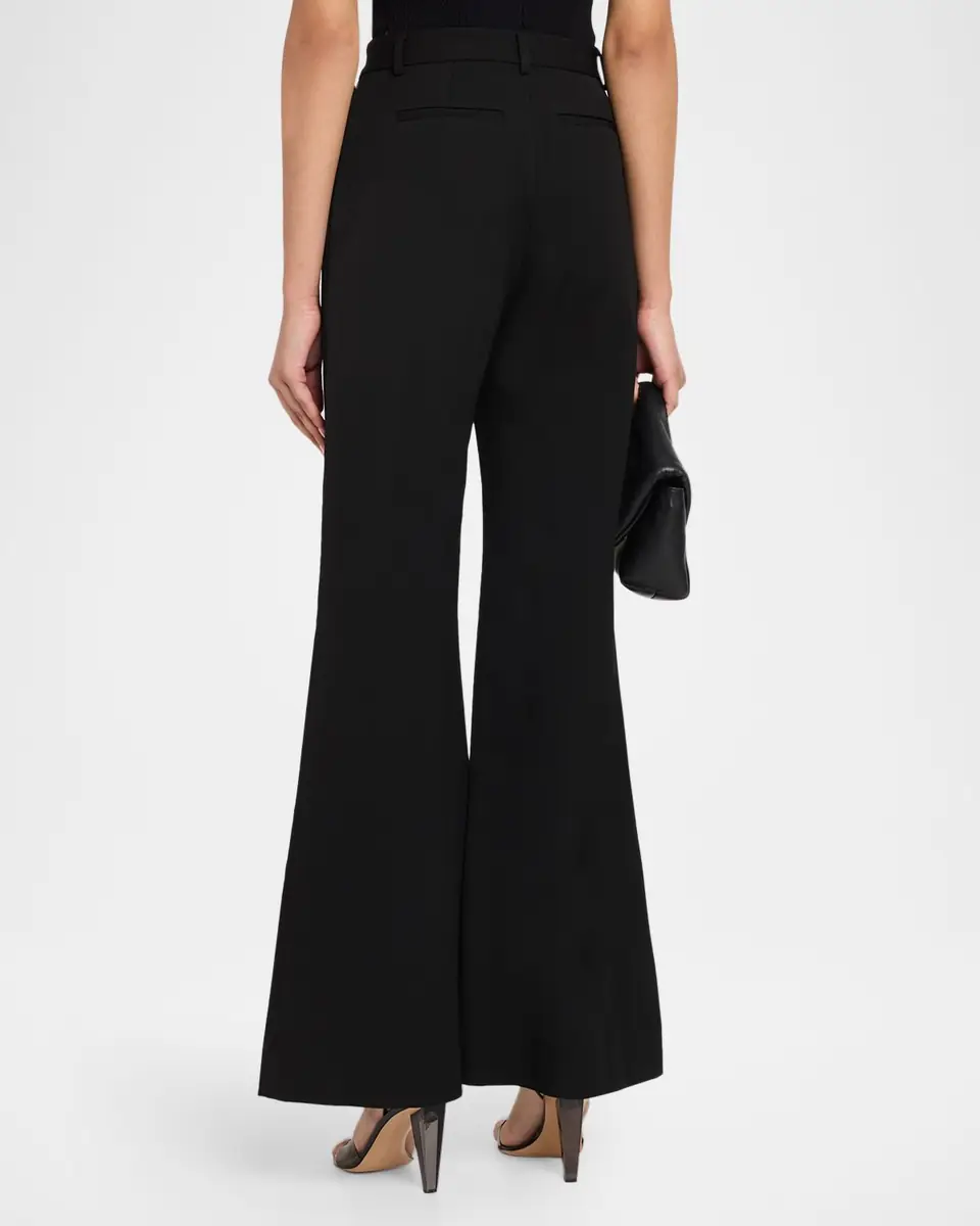 L'Agence Pilar Wide-Leg Pants | Thumbnail 3