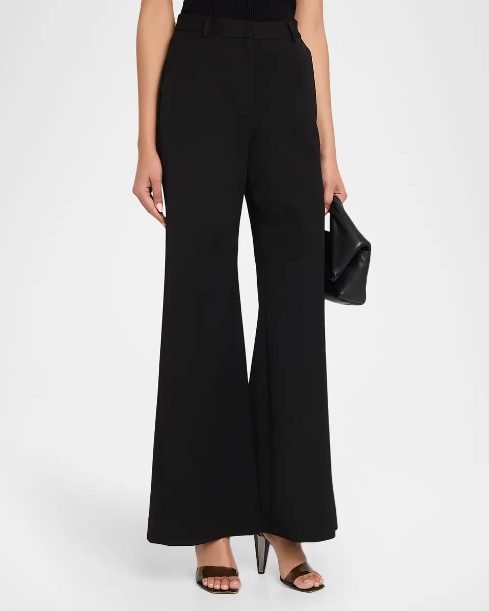 L'Agence Pilar Wide-Leg Pants | Thumbnail 4