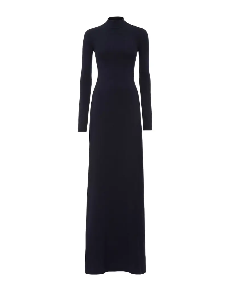 Ralph Lauren Collection Lorina Stretch Silk Jersey Day Dress | Image 1 Ralph Lauren Collection Lorina Stretch Silk Jersey Day Dress | Image 1