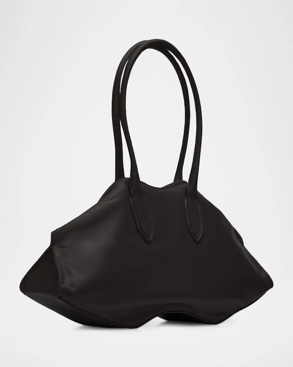 Alexander McQueen Manta Sculptural Nappa Leather Shoulder Bag | Thumbnail 2
