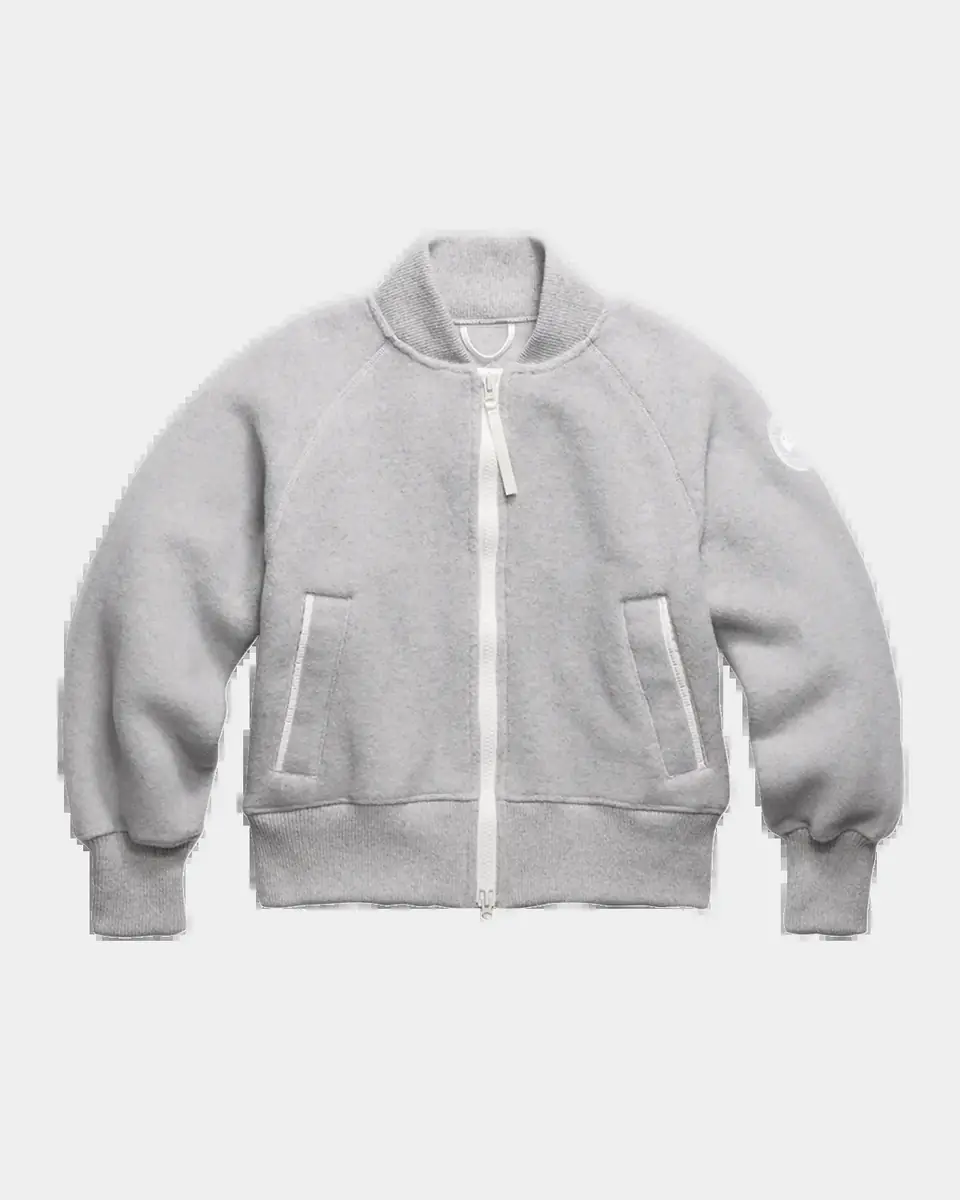 Canada Goose Sierra Fleece Bomber Jacket | Thumbnail 2