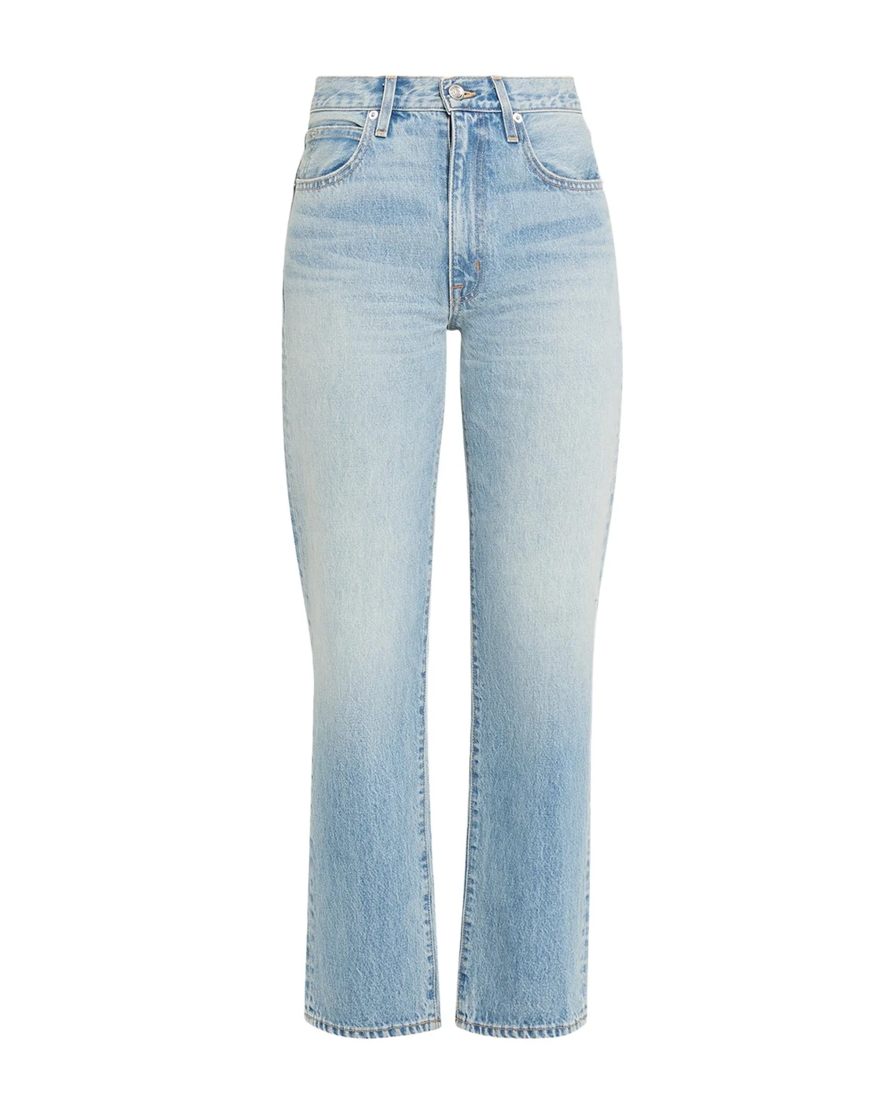 Kendra Slim-Straight Jeans