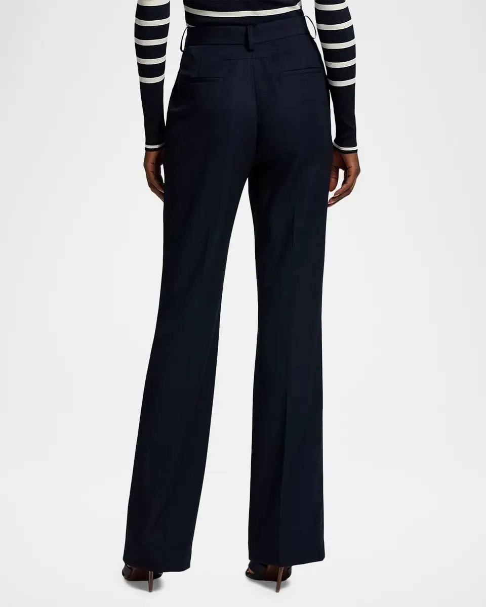 Ralph Lauren Collection Wrigley Grain de Poudre Pants | Thumbnail 2 Ralph Lauren Collection Wrigley Grain de Poudre Pants | Thumbnail 2