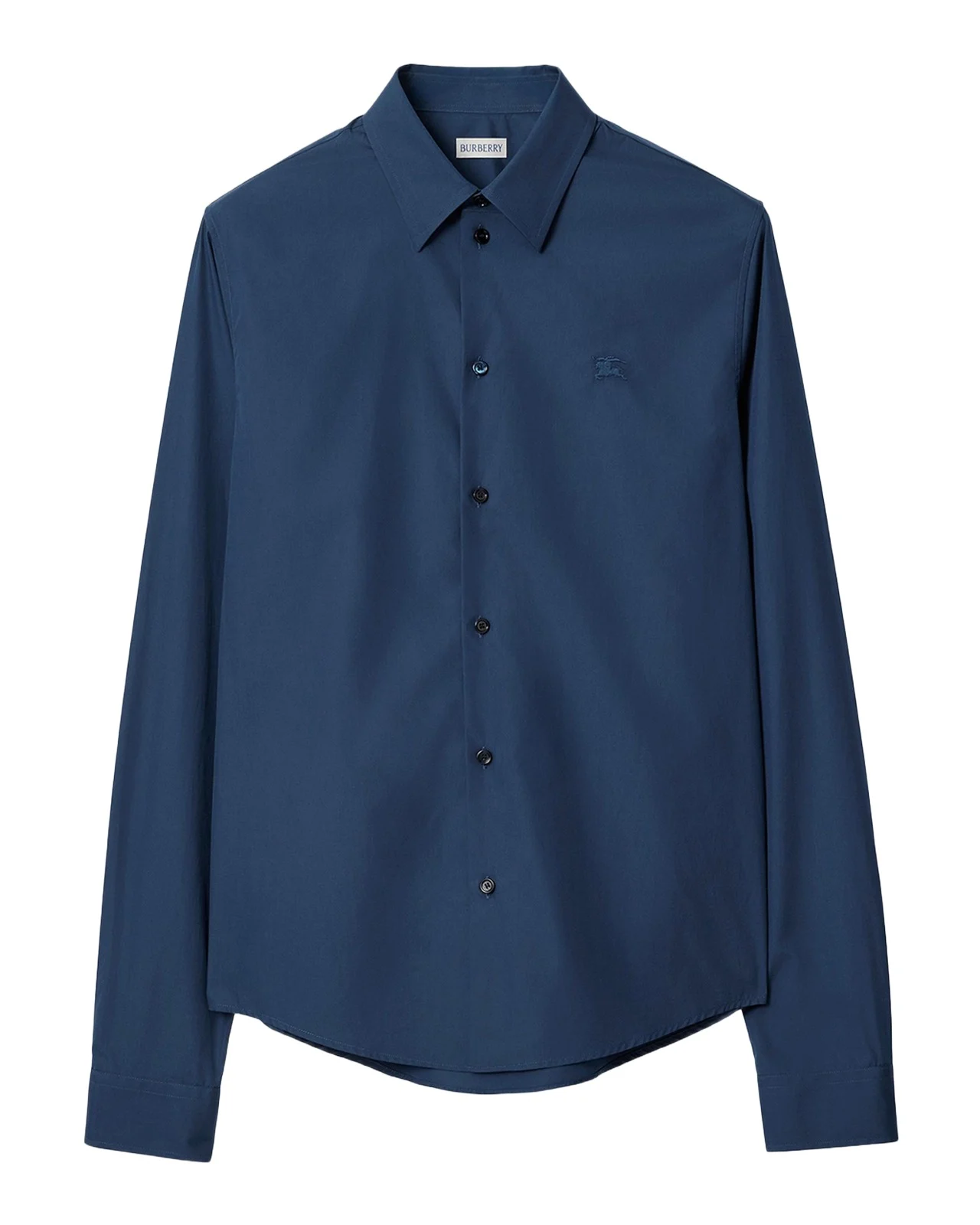 Burberry Men's Classic-Fit Cotton Poplin Button-Down Shirt