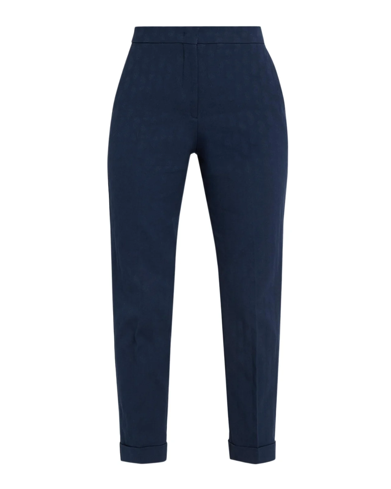 Milano Stretch-Cotton Cigarette Trousers Milano Stretch-Cotton Cigarette Trousers