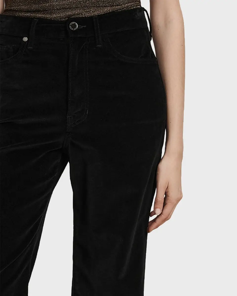Veronica Beard Taylor High-Rise Wide-Leg Pants | Thumbnail 5