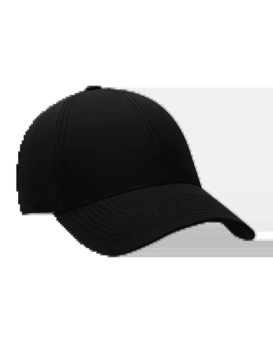Varsity Headwear Men's Active Tech Water-Resistant 6-Panel Baseball Cap | Thumbnail 2 Varsity Headwear Men's Active Tech Water-Resistant 6-Panel Baseball Cap | Thumbnail 2