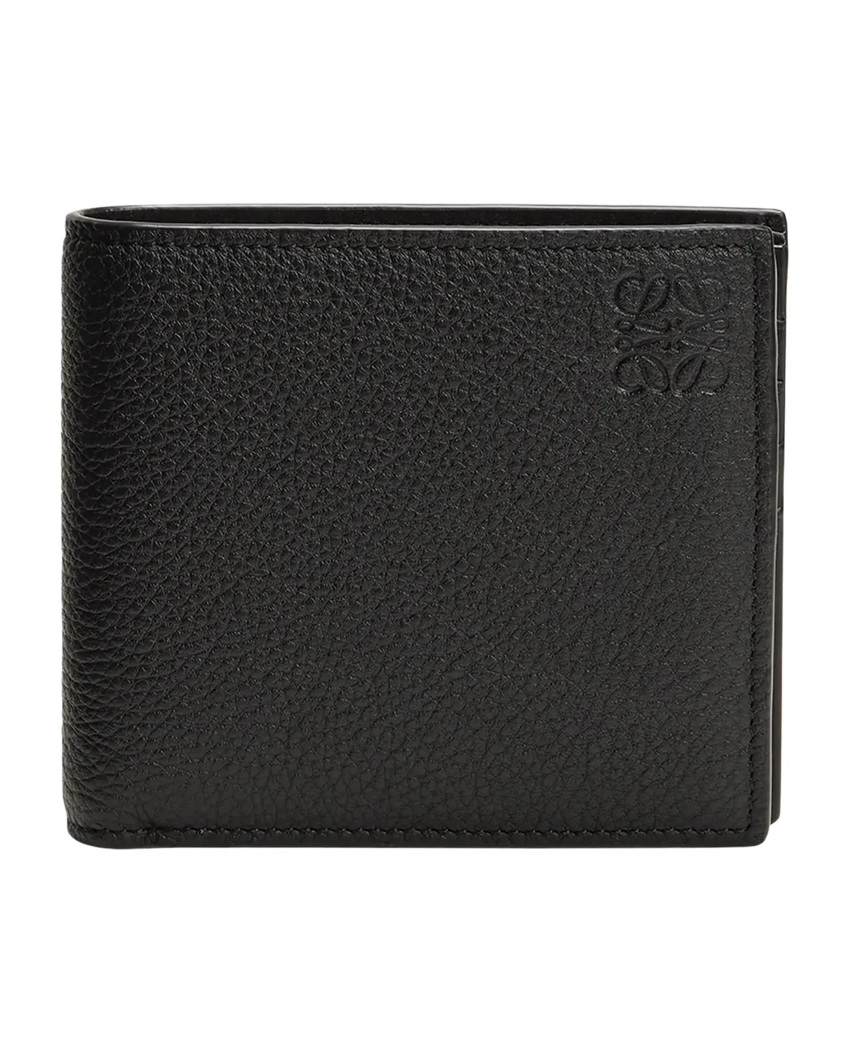 Men's Anagram Bifold Leather Wallet