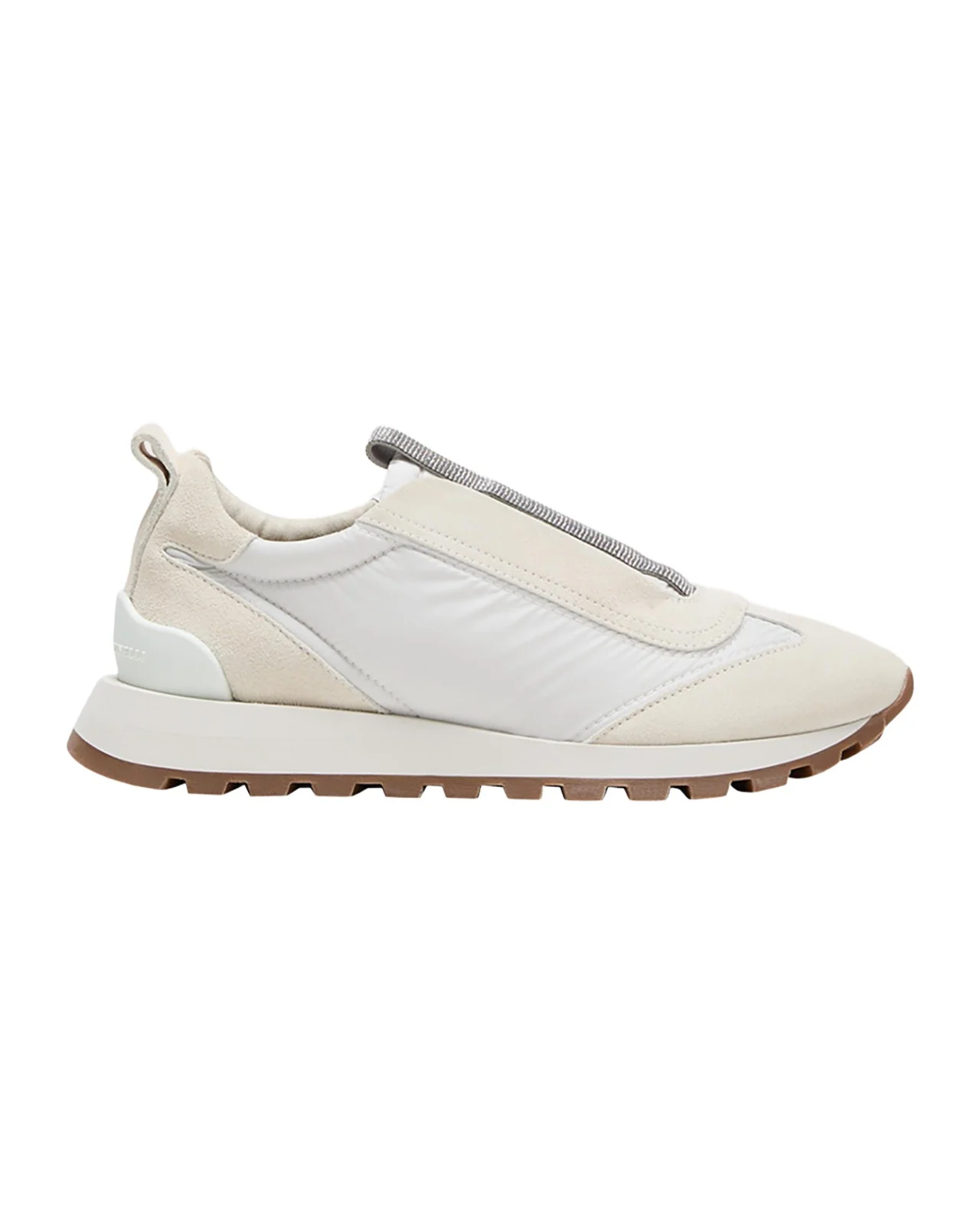 Monili Laceless Suede Sneakers Monili Laceless Suede Sneakers
