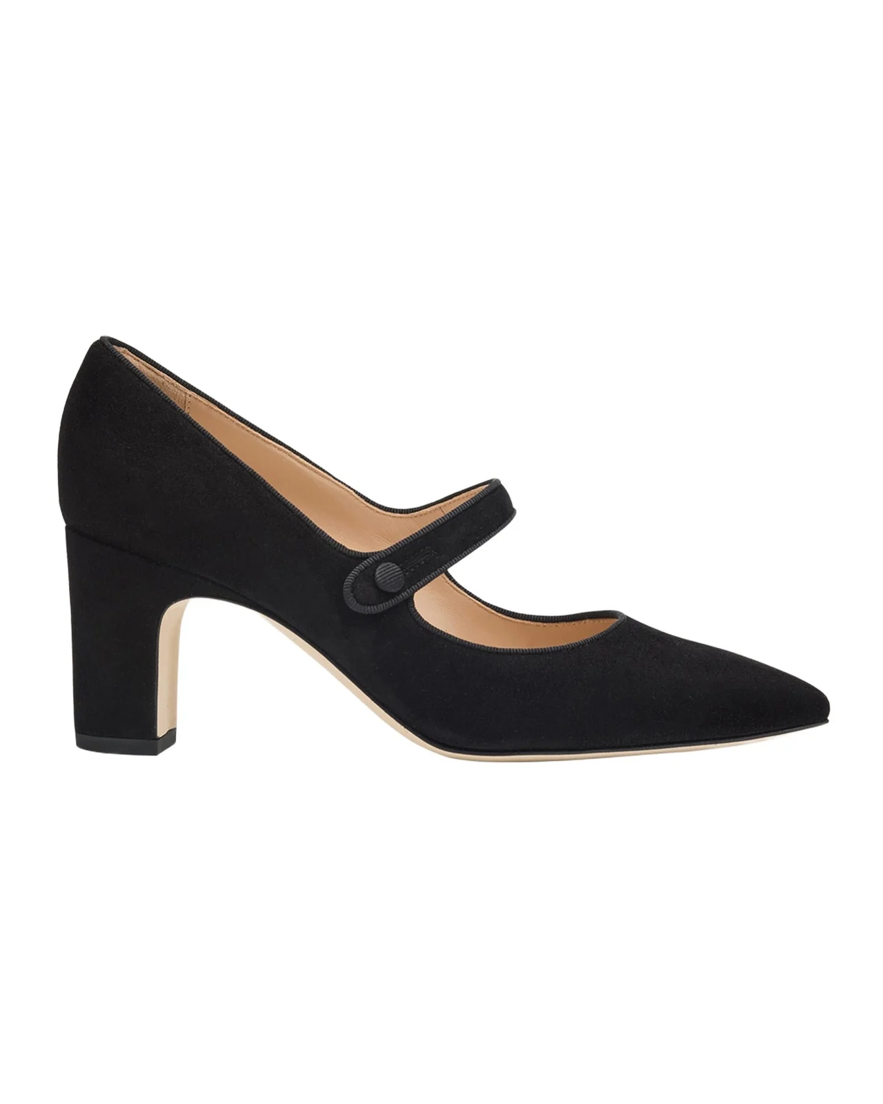 Campariba Kid Suede Pumps Campariba Kid Suede Pumps