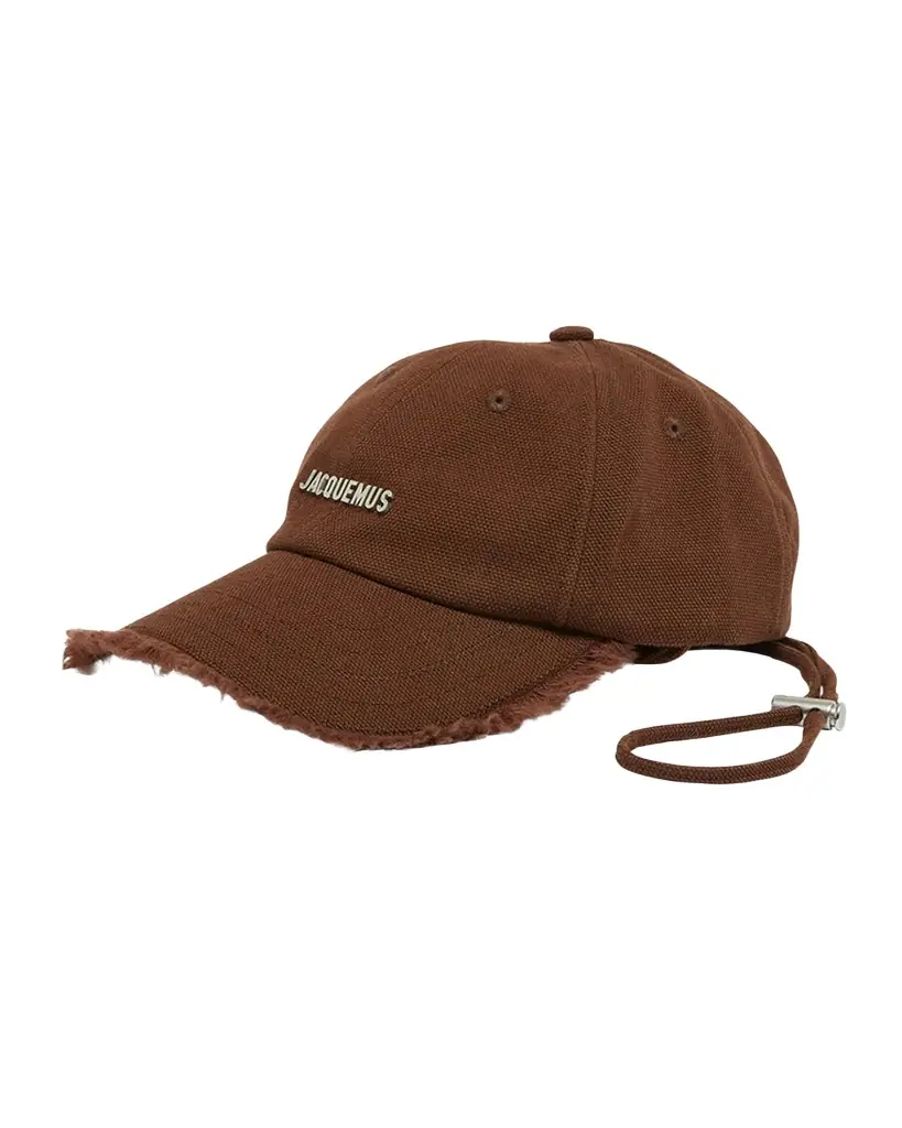 Men's La Casquette Artichaut Baseball Cap Men's La Casquette Artichaut Baseball Cap