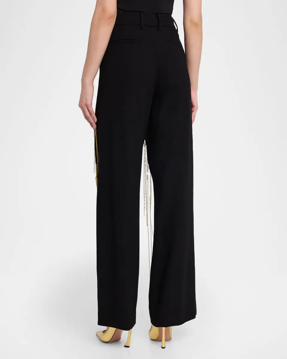 Libertine Unchained Melody Wide-Leg Trousers | Thumbnail 3 Libertine Unchained Melody Wide-Leg Trousers | Thumbnail 3