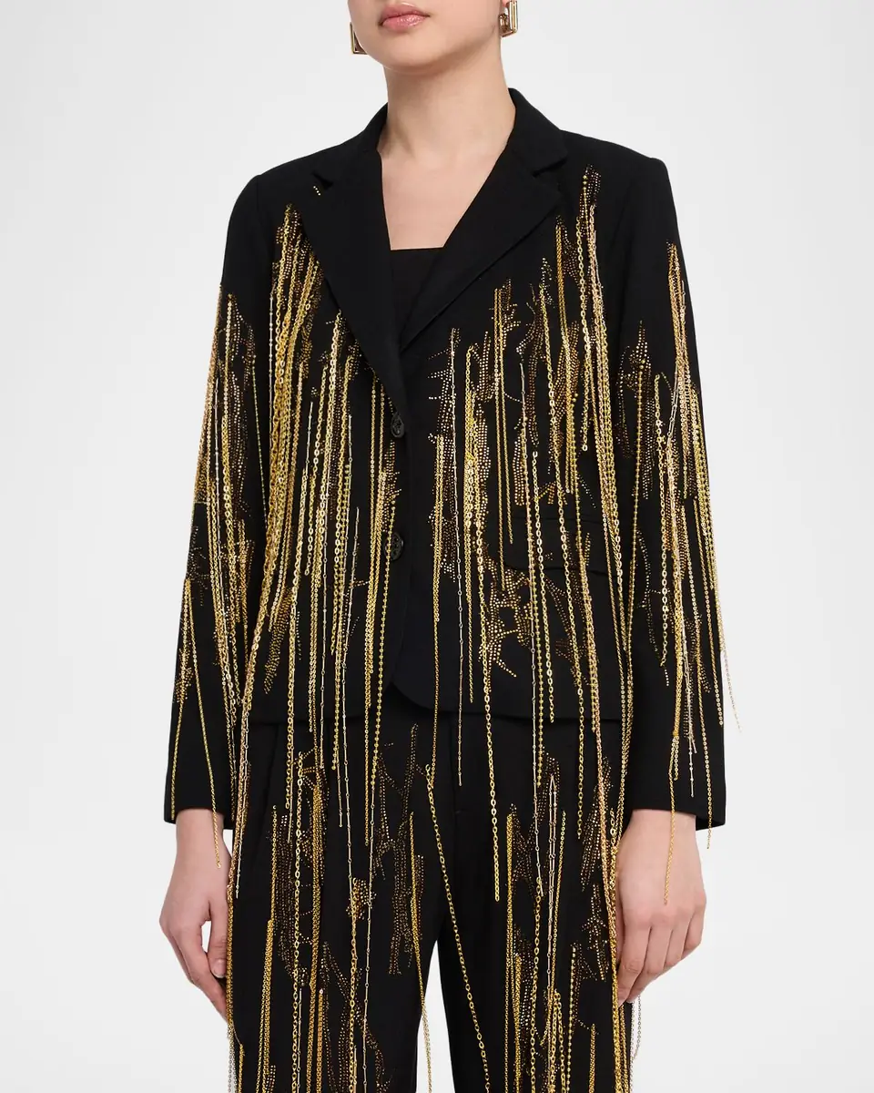Libertine Unchained Melody Single-Breasted Jacket | Thumbnail 4