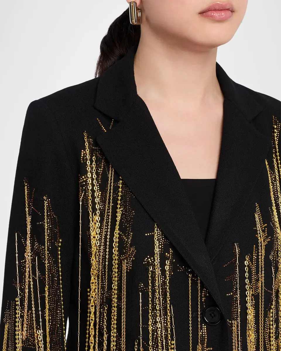 Libertine Unchained Melody Single-Breasted Jacket | Thumbnail 5