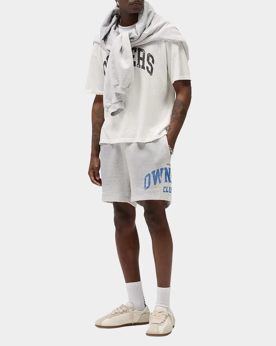 Represent Men's Owners Club Relaxed-Fit Sweatshorts | Thumbnail 2