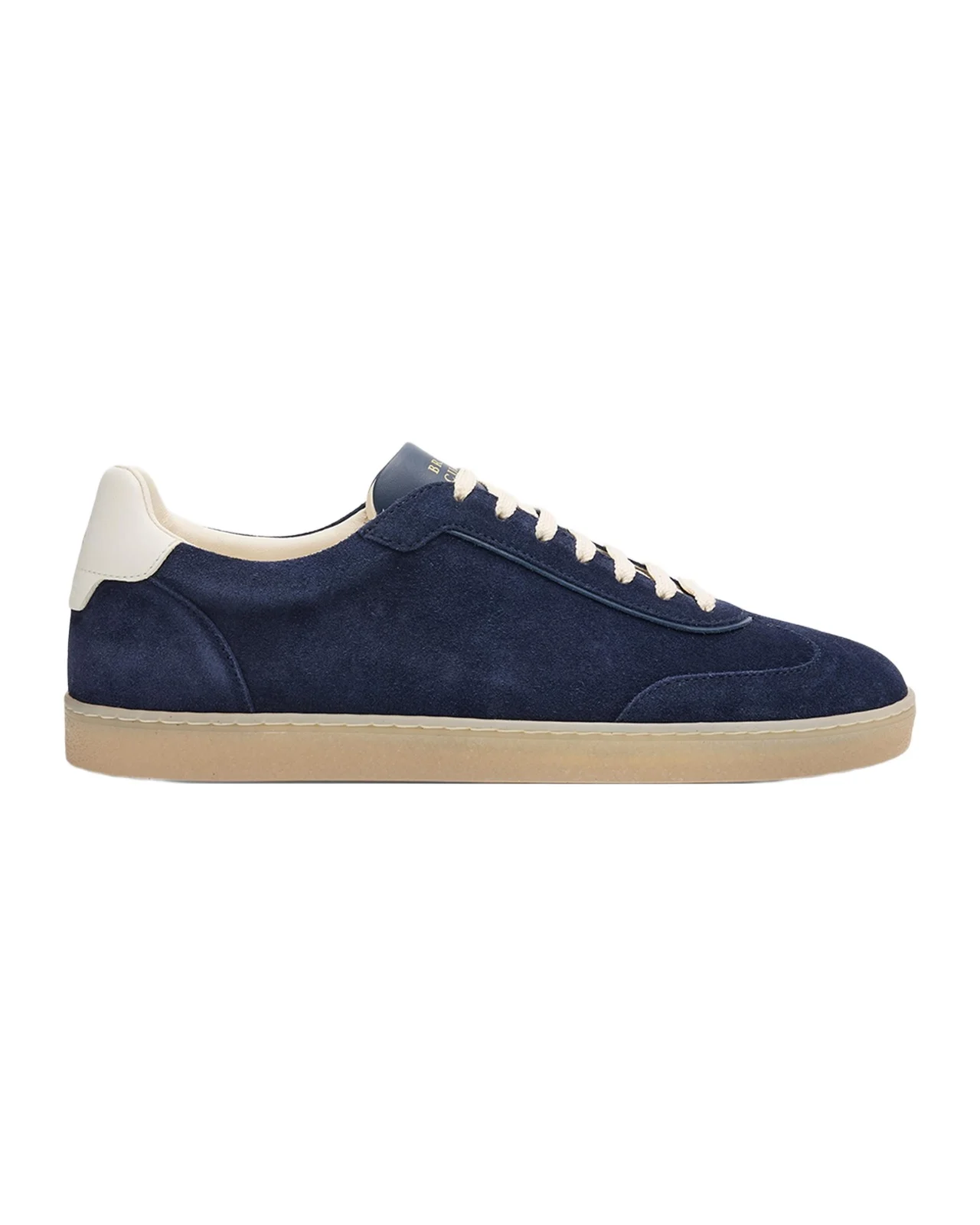 Men's Suede T-Toe Low-Top Sneakers Men's Suede T-Toe Low-Top Sneakers
