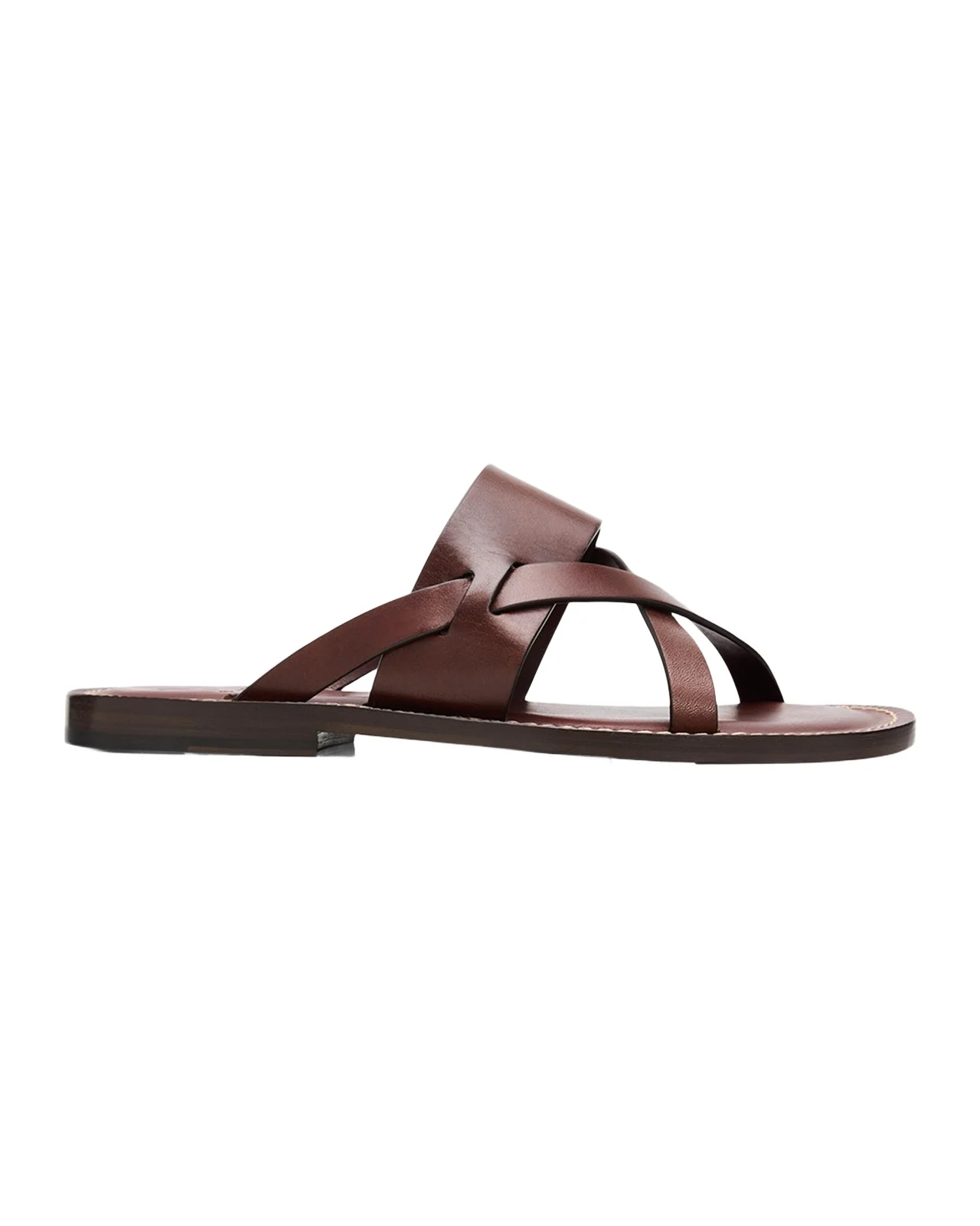 Men's Strappy Leather Sandals Men's Strappy Leather Sandals