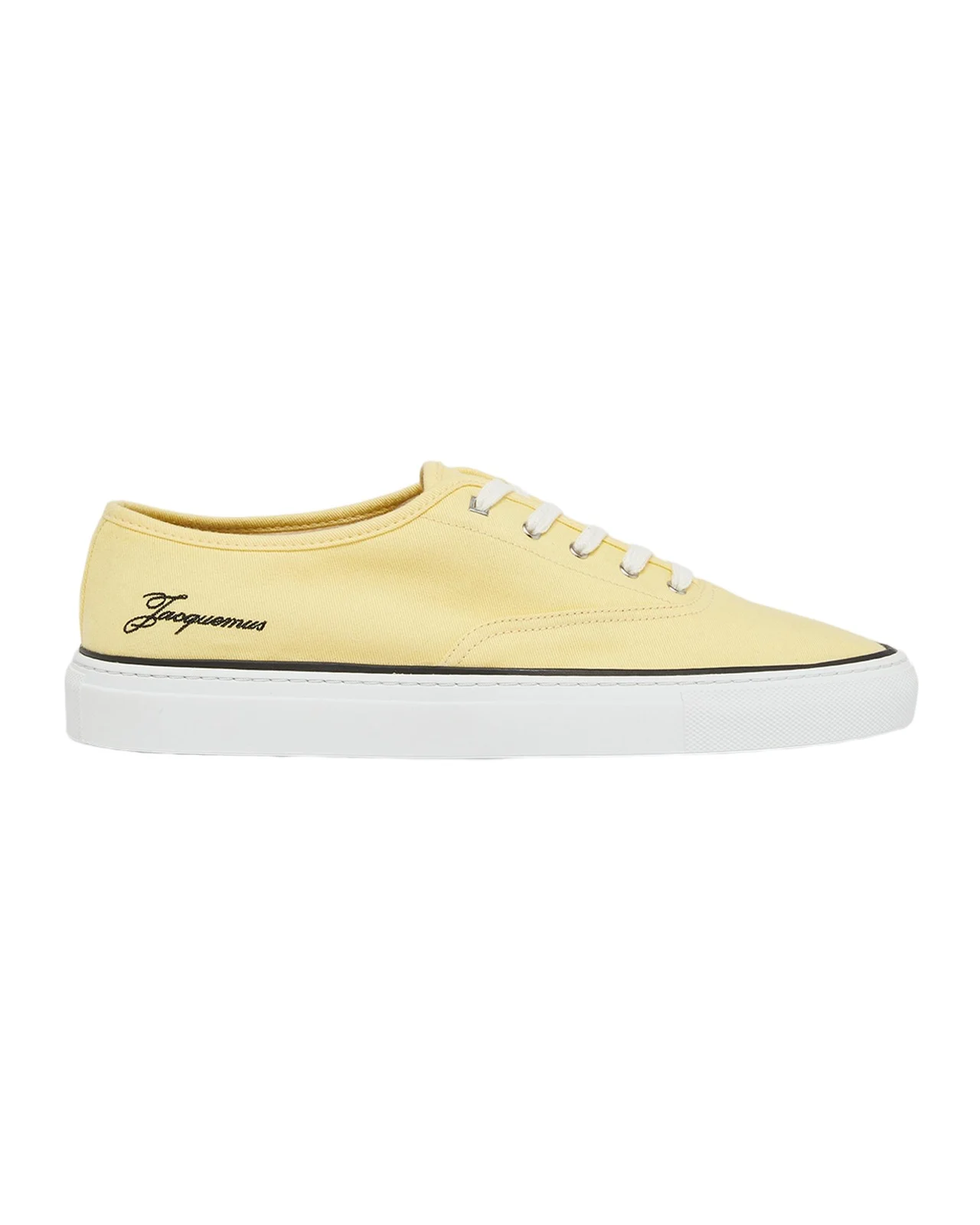 Men's Les Fefe Canvas Low-Top Sneakers
