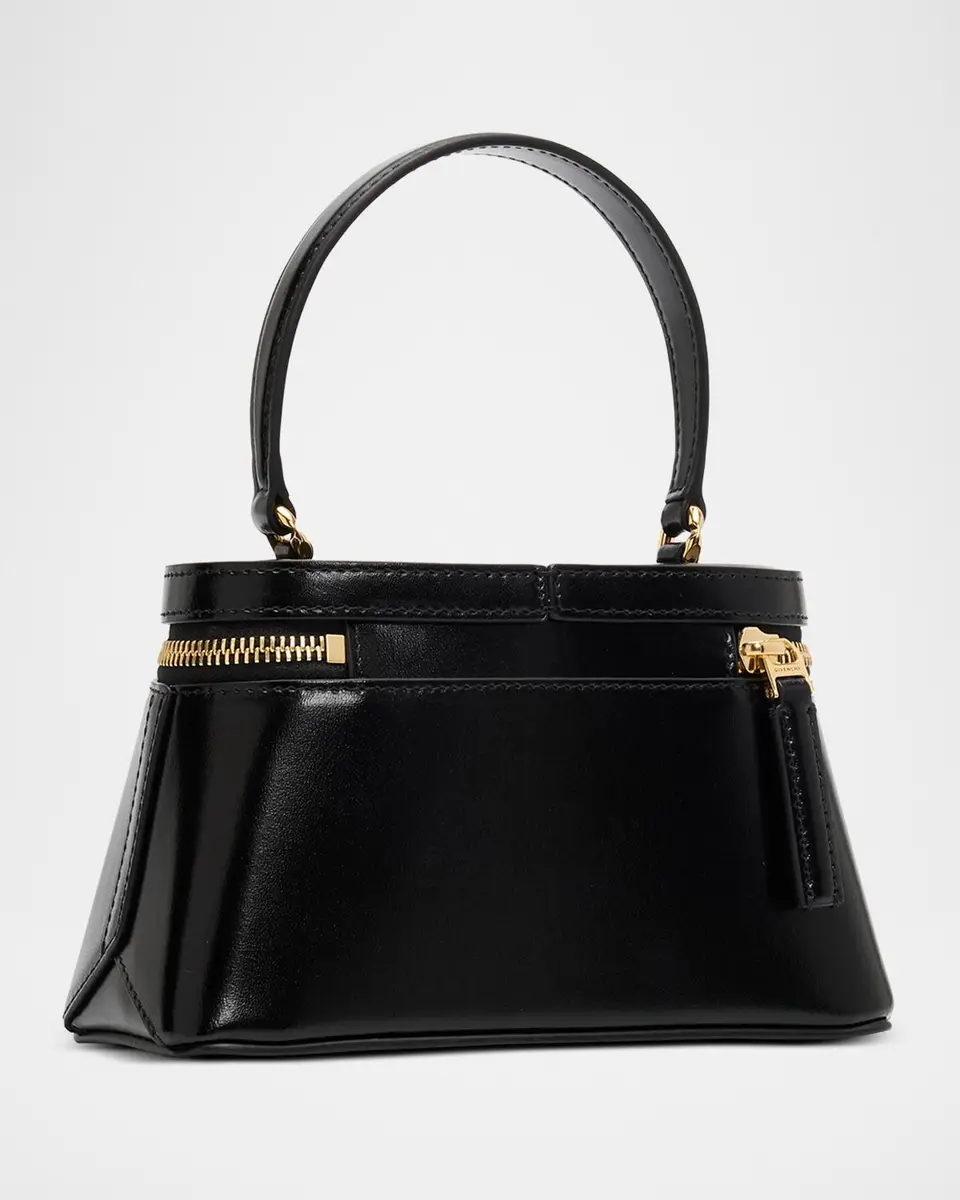 Givenchy Antigona Vanity Top-Handle Bag in Box Leather | Thumbnail 6 Givenchy Antigona Vanity Top-Handle Bag in Box Leather | Thumbnail 6