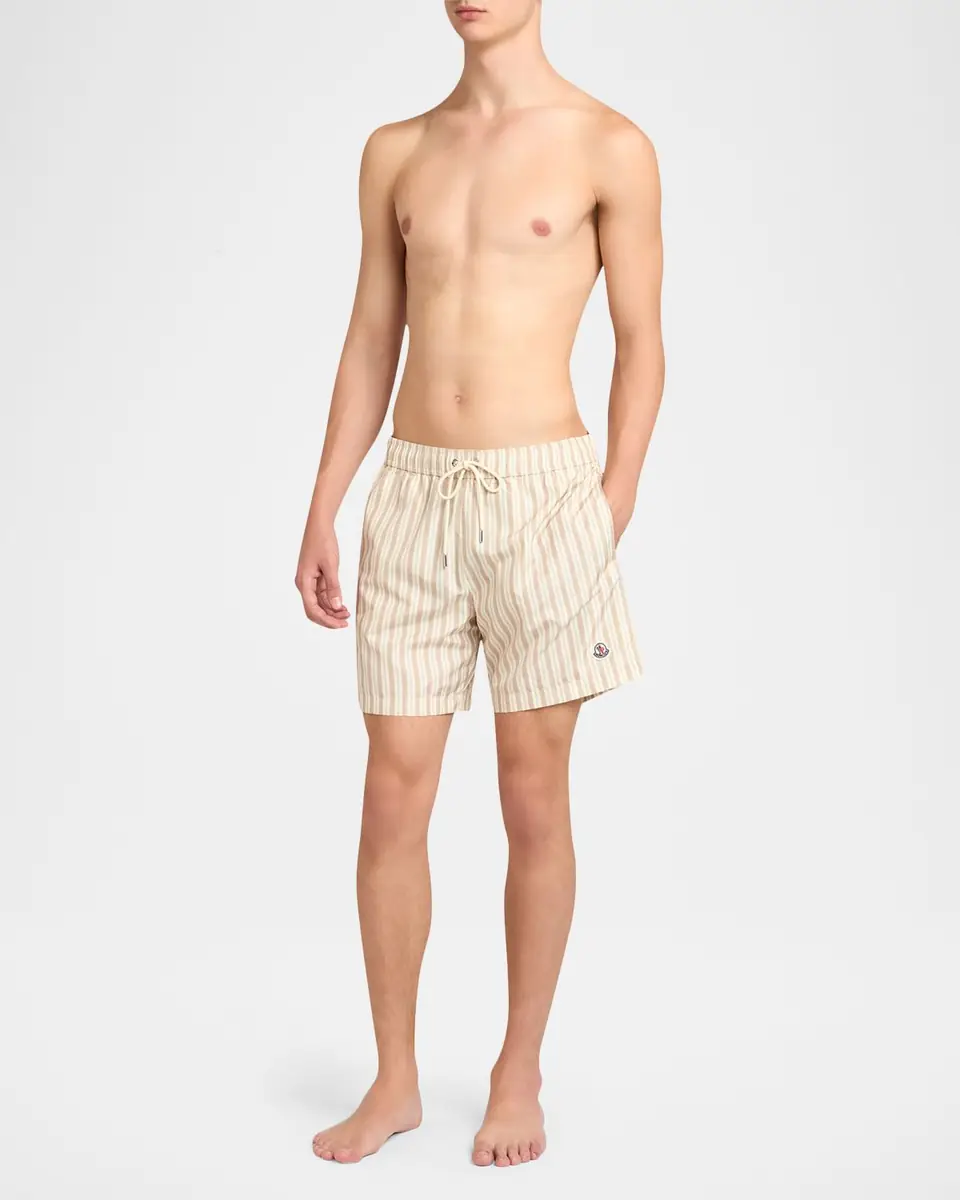 Moncler Men's Carpenter Shorts | Thumbnail 2 Moncler Men's Carpenter Shorts | Thumbnail 2
