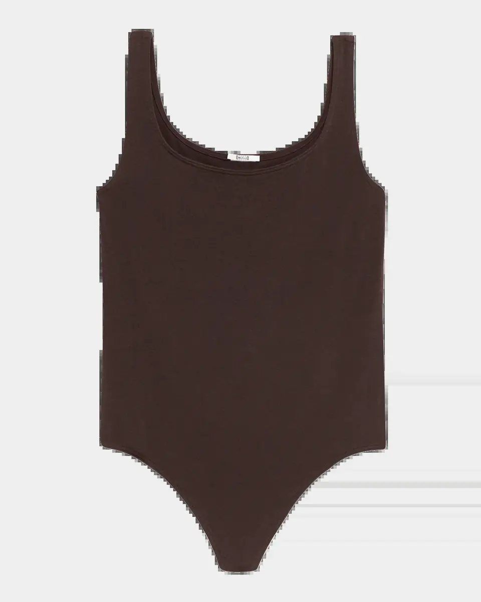 Wolford Jamaika Scoop-Neck Thong Bodysuit | Thumbnail 2 Wolford Jamaika Scoop-Neck Thong Bodysuit | Thumbnail 2