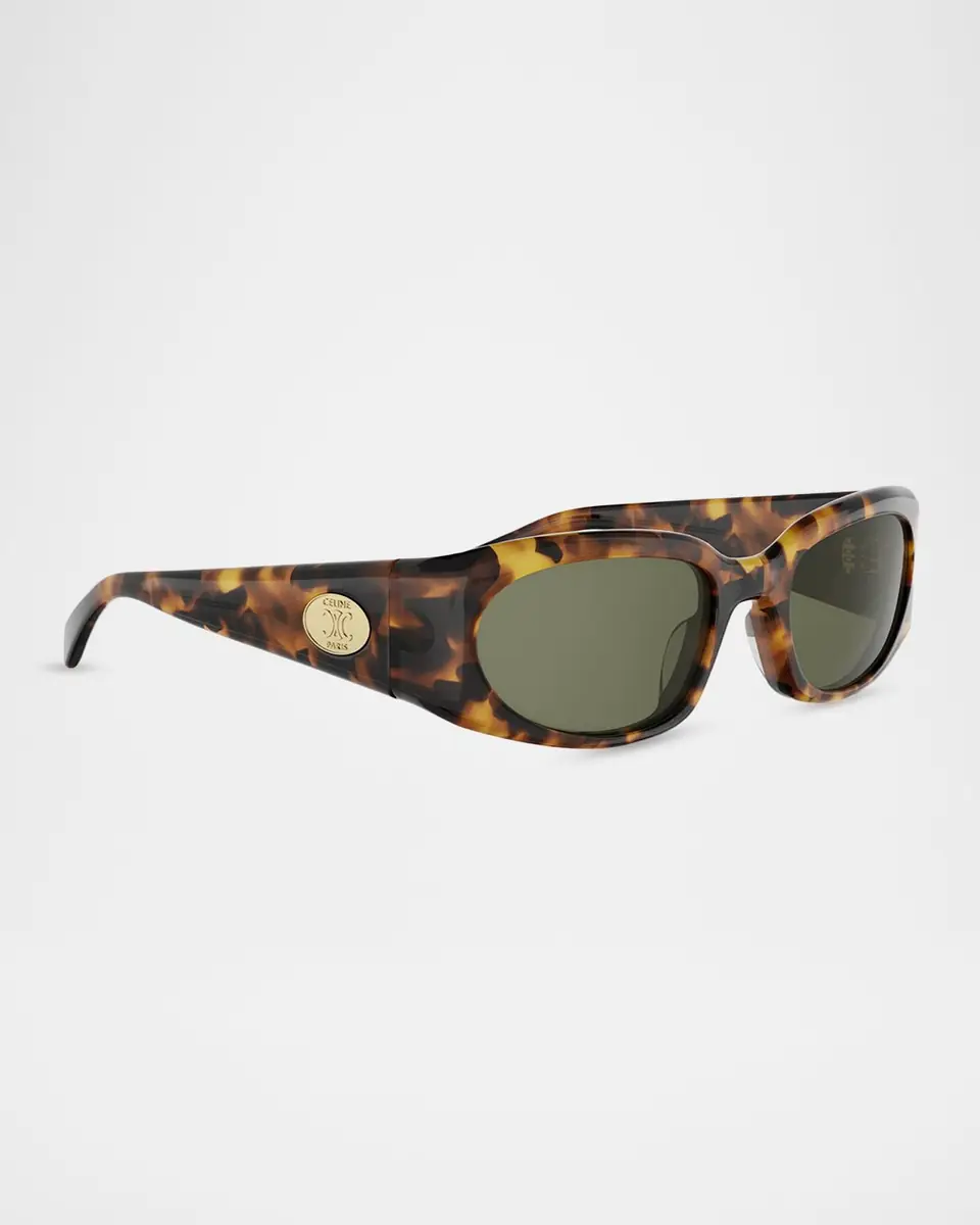 Celine Journey 57mm Rectangular Sunglasses | Thumbnail 3 Celine Journey 57mm Rectangular Sunglasses | Thumbnail 3