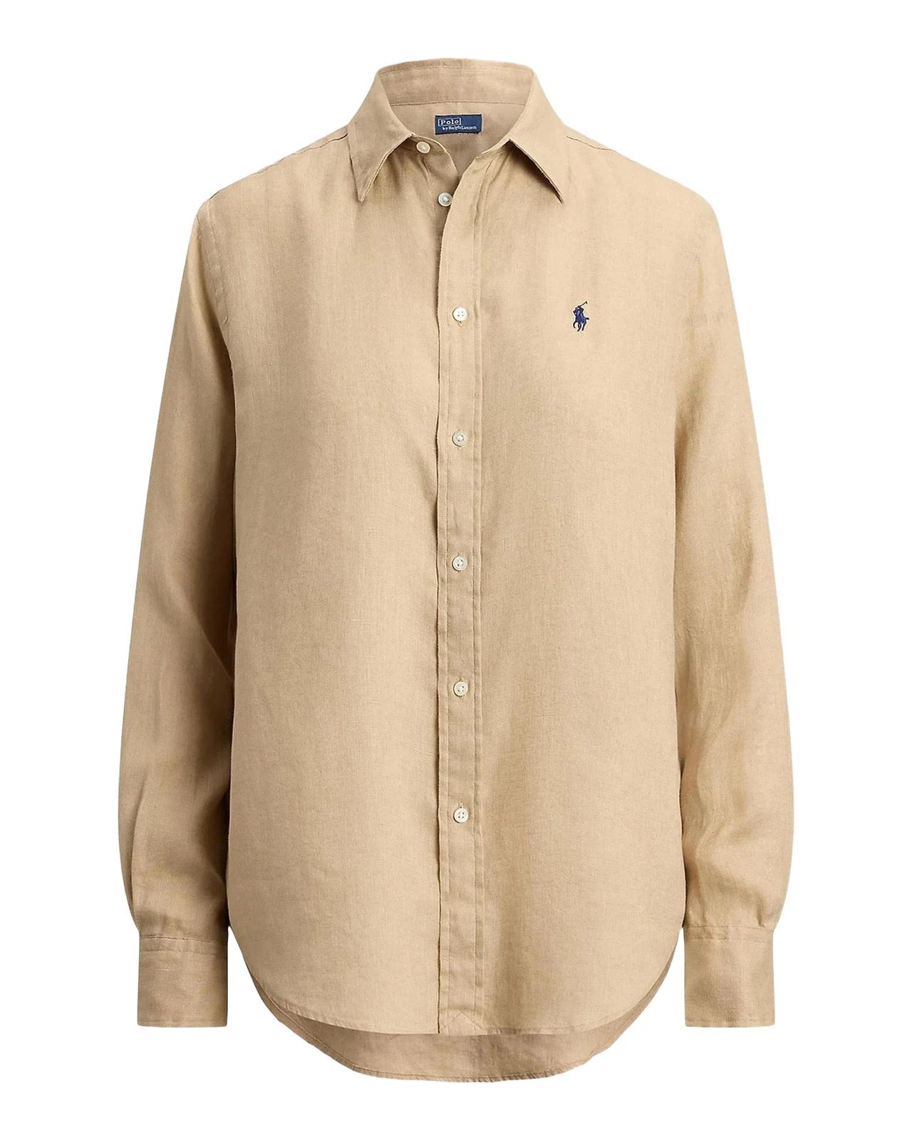 Classic Fit Linen Shirt Classic Fit Linen Shirt