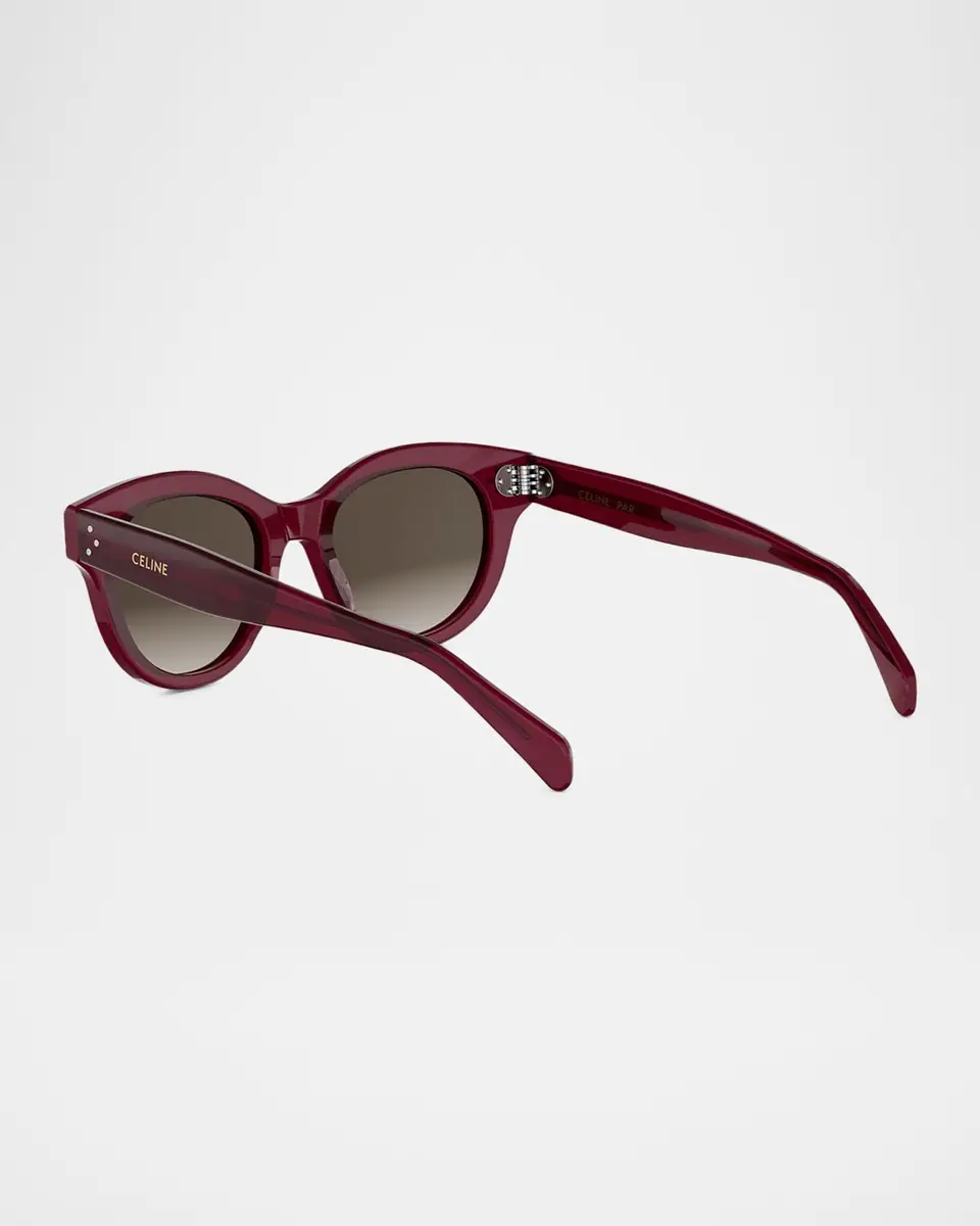 Celine 3 Dots Round Sunglasses | Thumbnail 2