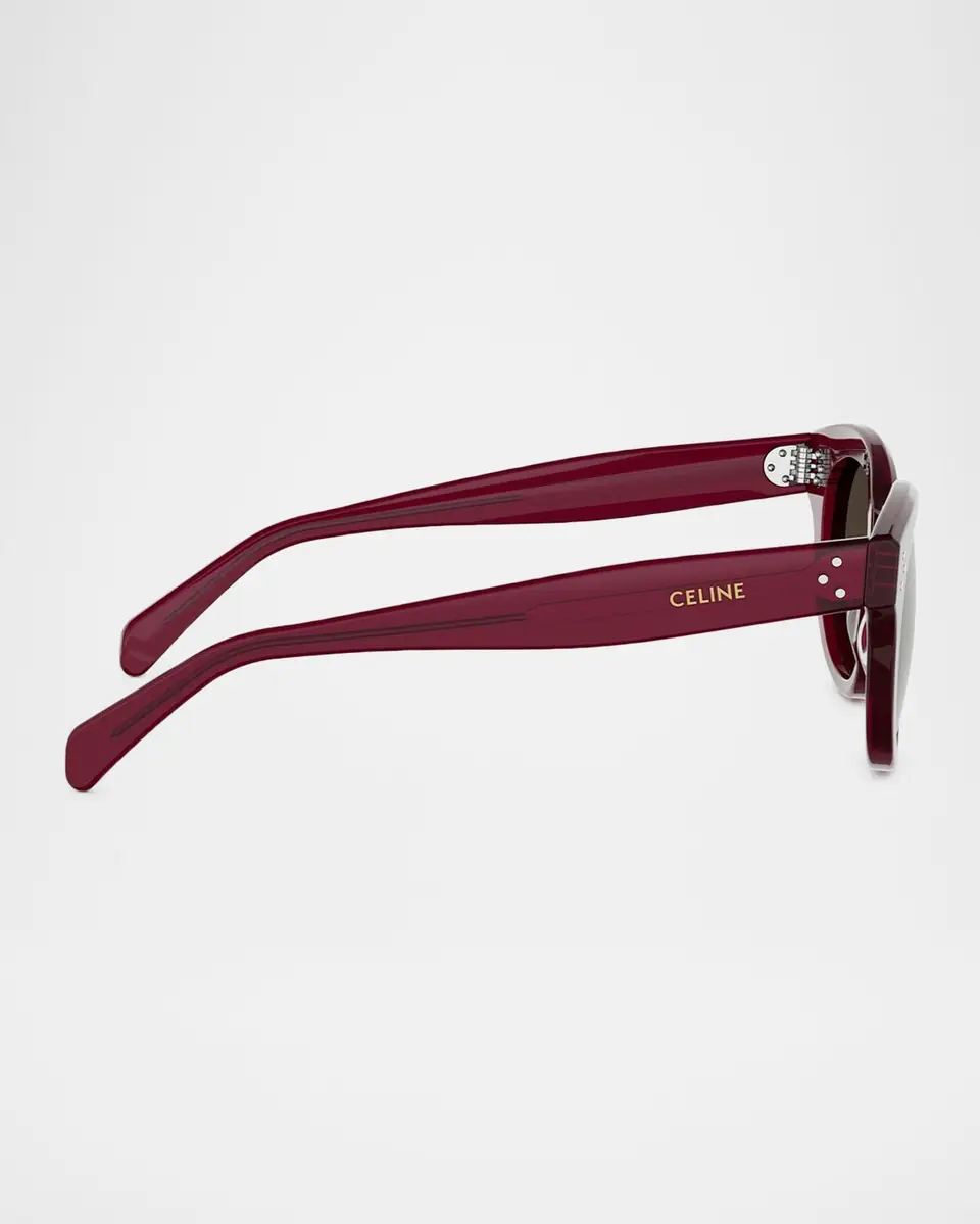 Celine 3 Dots Round Sunglasses | Thumbnail 4