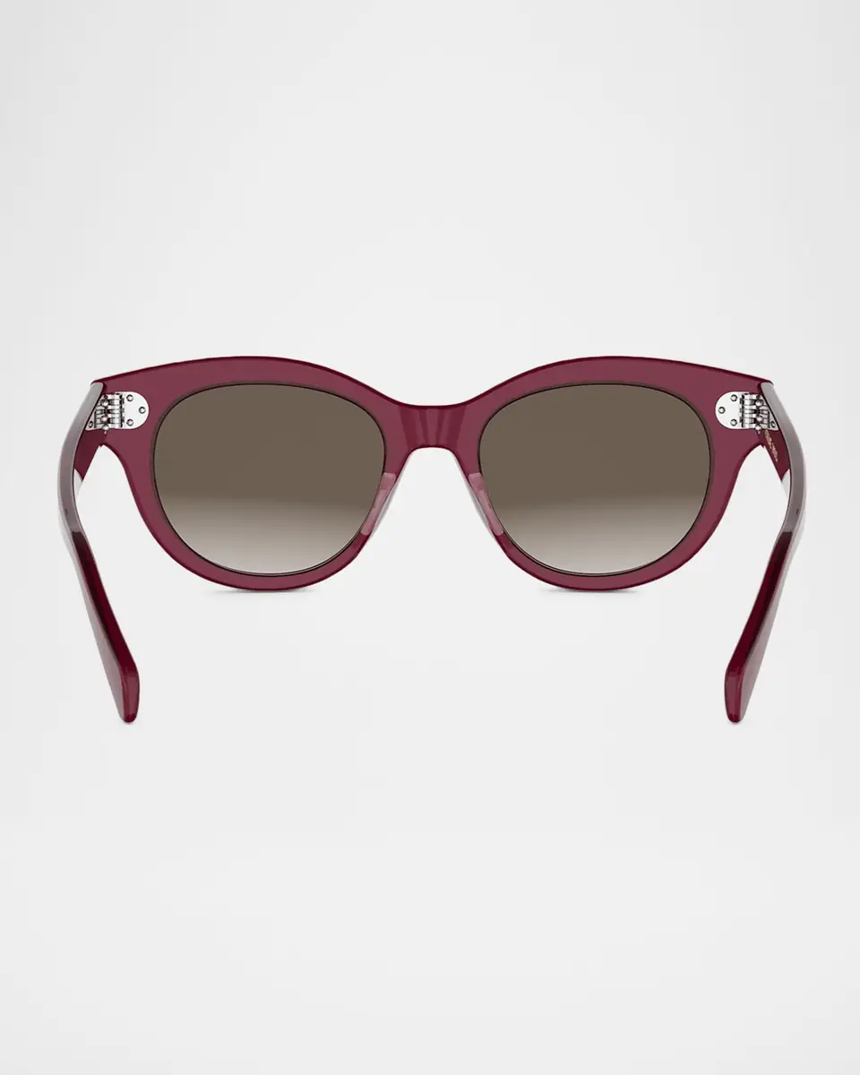 Celine 3 Dots Round Sunglasses | Thumbnail 5