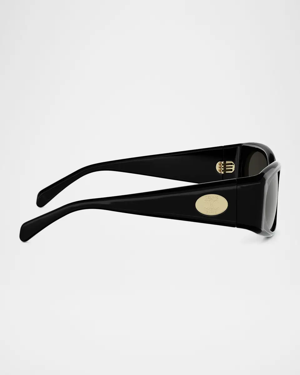 Celine Journey Acetate Cat-Eye Sunglasses | Thumbnail 4 Celine Journey Acetate Cat-Eye Sunglasses | Thumbnail 4