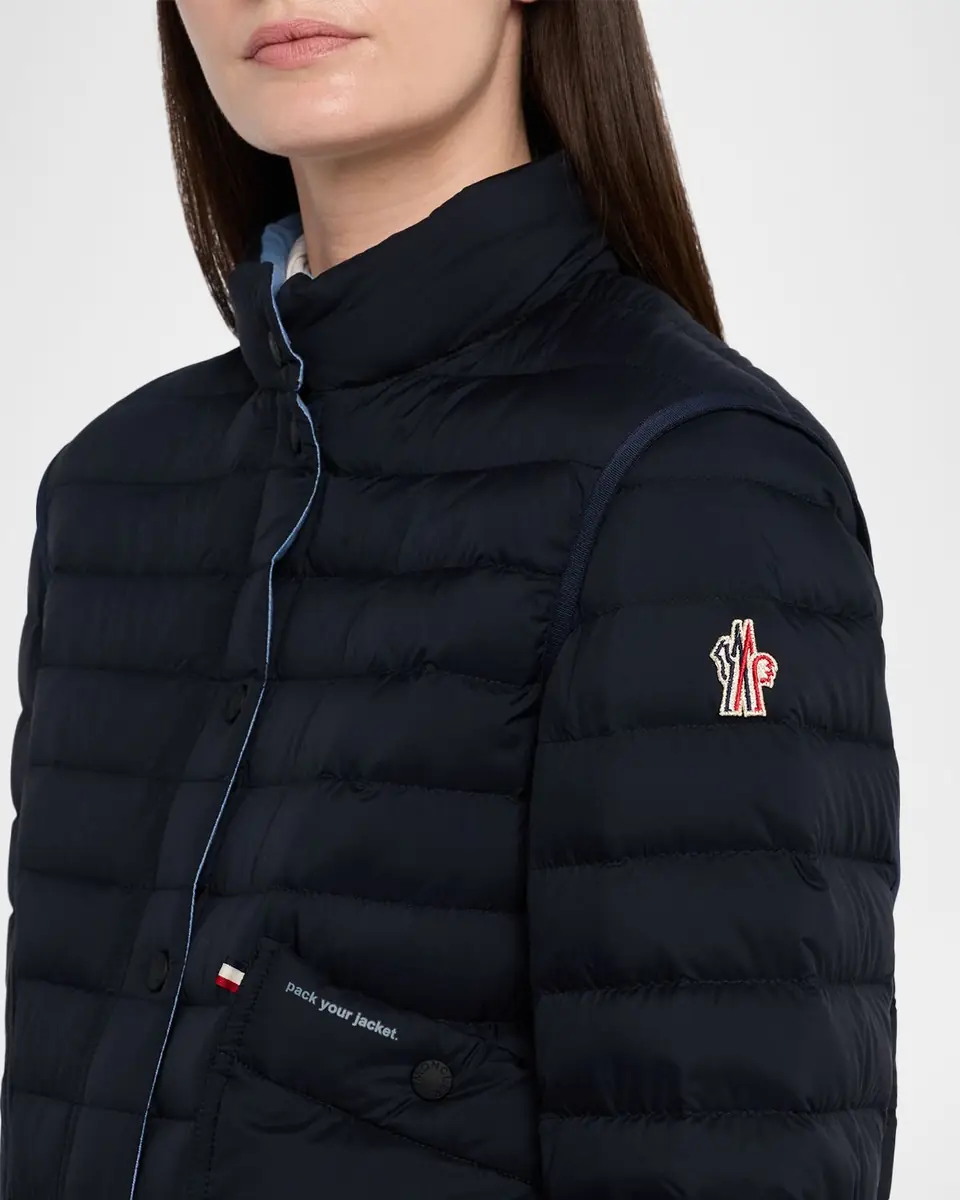 Moncler Madulains Packable Down Jacket | Thumbnail 5 Moncler Madulains Packable Down Jacket | Thumbnail 5