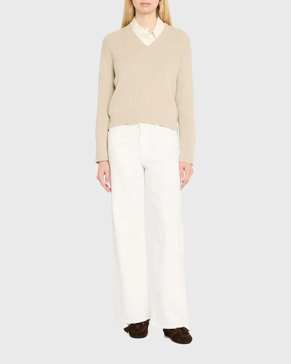 Miu Miu Suede Tassel Boat Loafers | Thumbnail 3