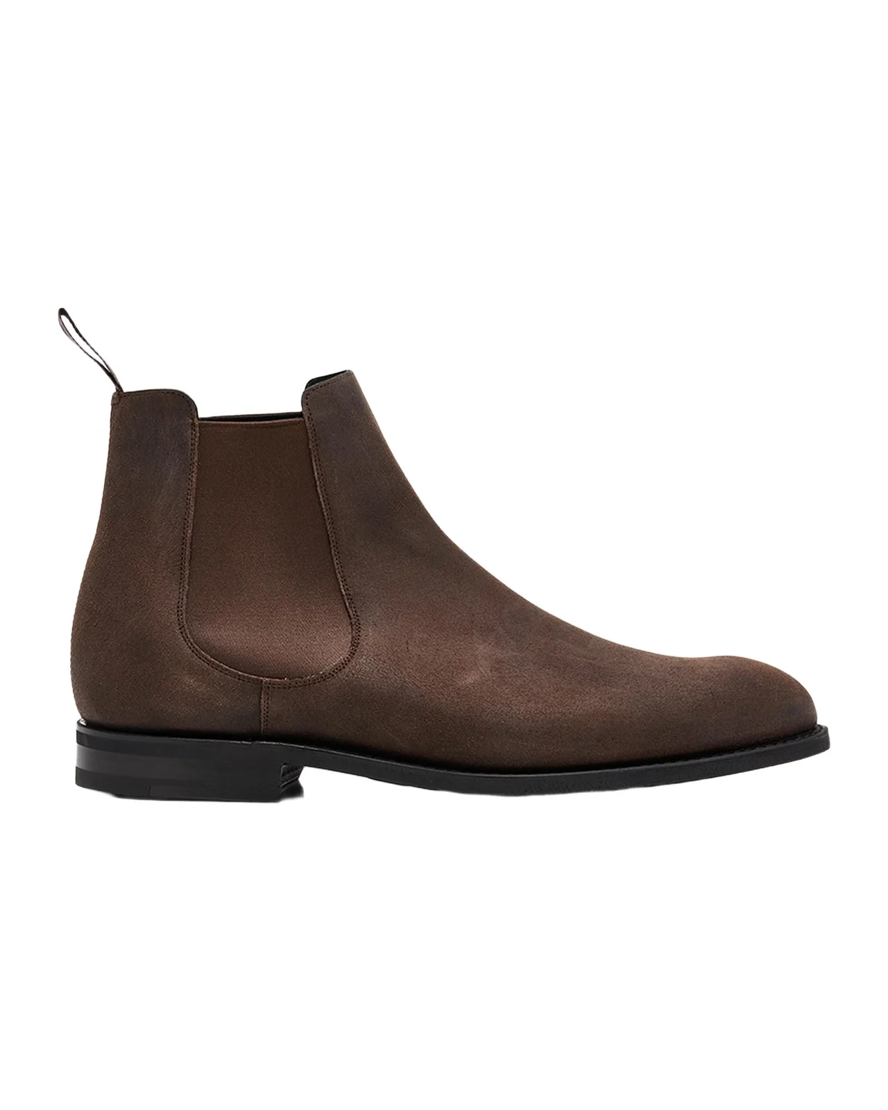 Church's Men's Amberley R 2.0 Waxed Suede Chelsea Boots